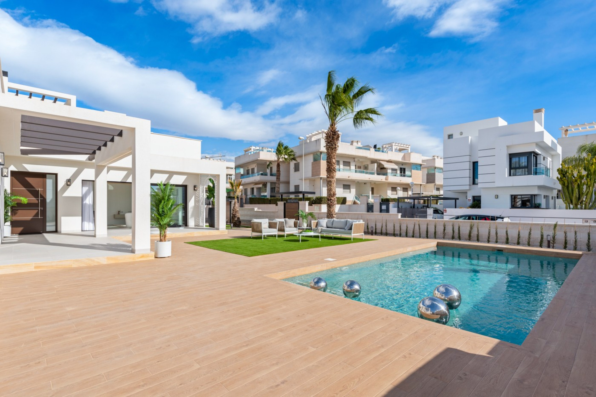 Nouvelle construction - Villa -
Rojales - Ciudad Quesada