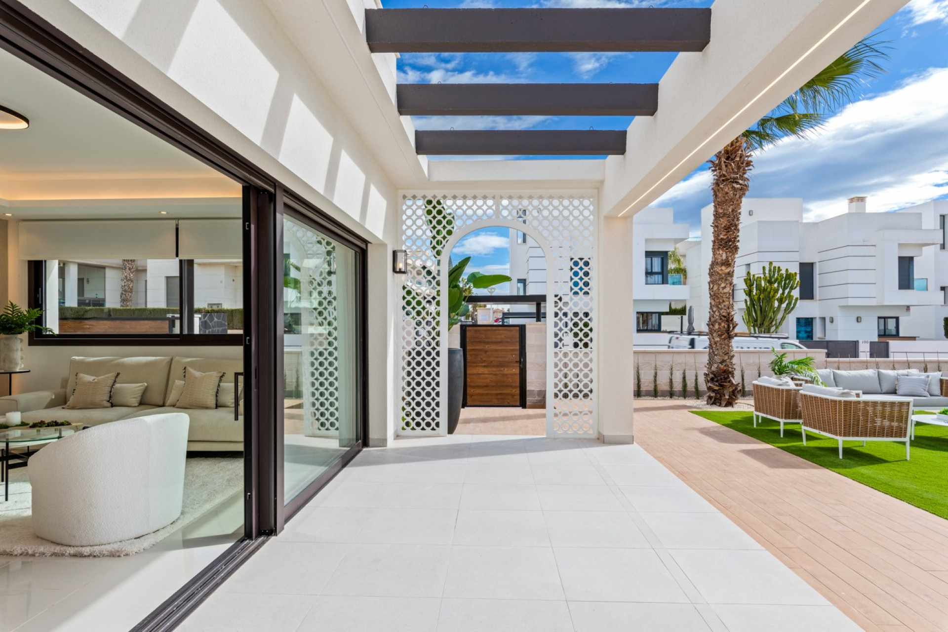 Nouvelle construction - Villa -
Rojales - Ciudad Quesada