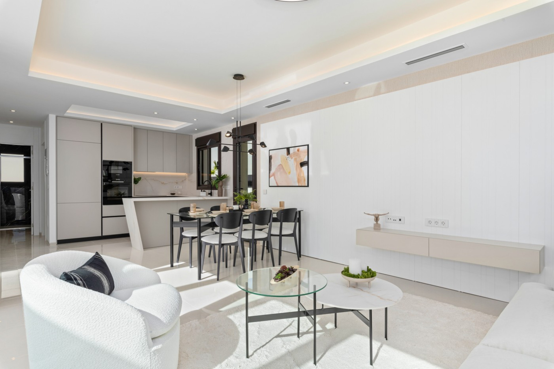 Nouvelle construction - Villa -
Rojales - Ciudad Quesada