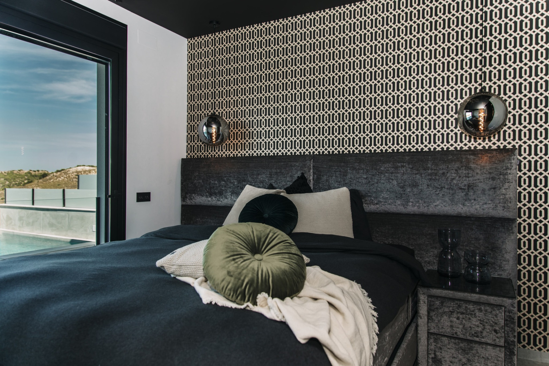 Nouvelle construction - Villa -
Rojales