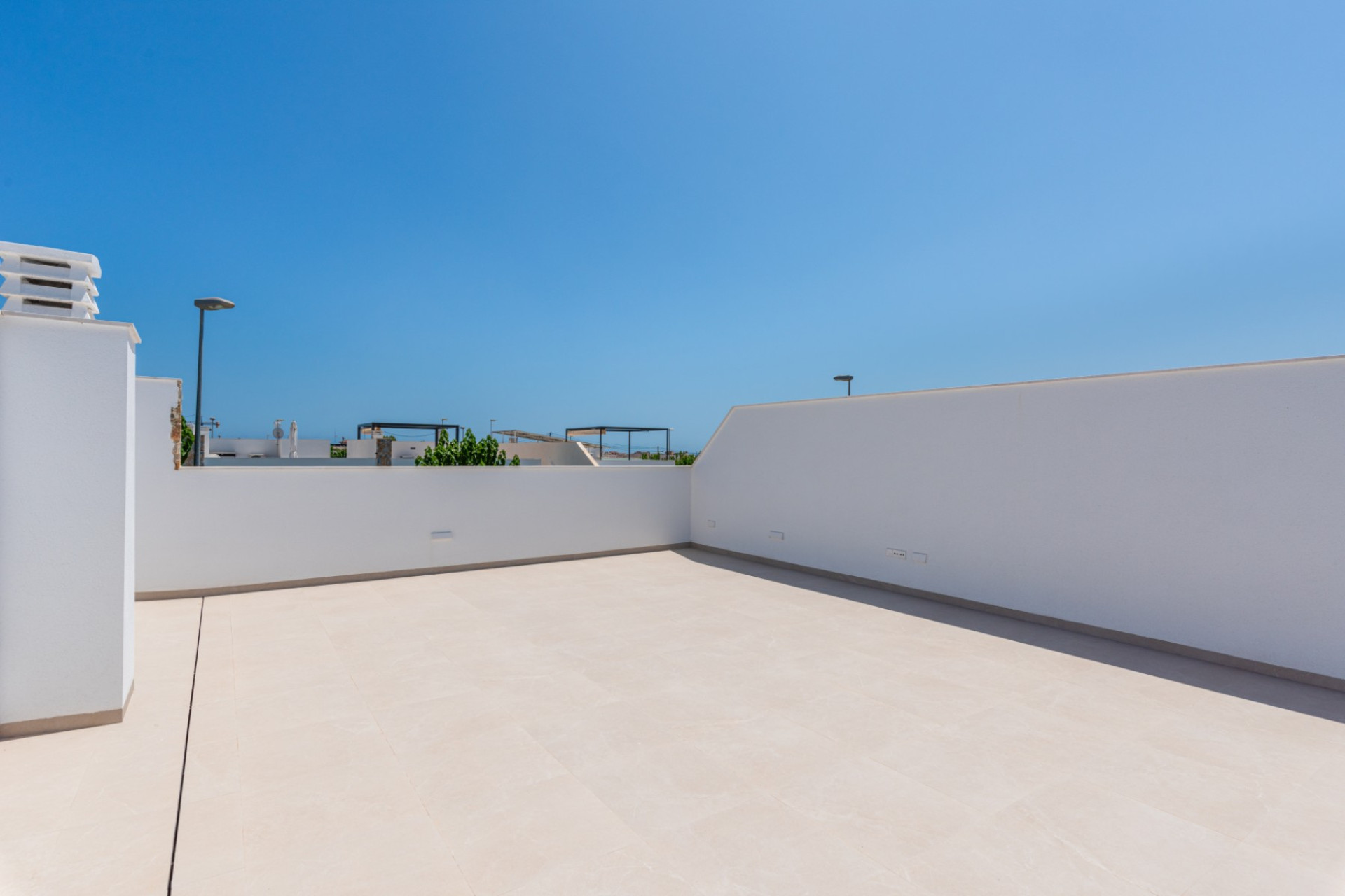 Nouvelle construction - Villa -
San Javier