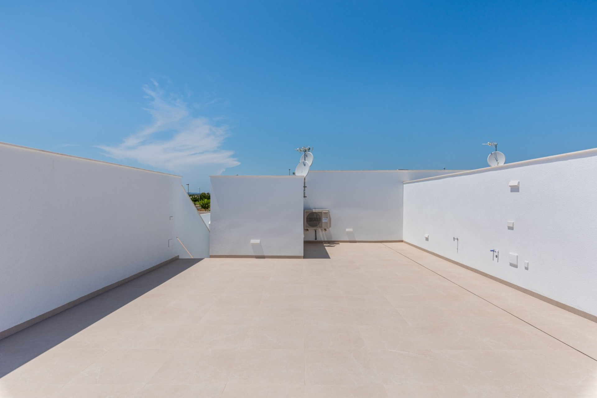 Nouvelle construction - Villa -
San Javier