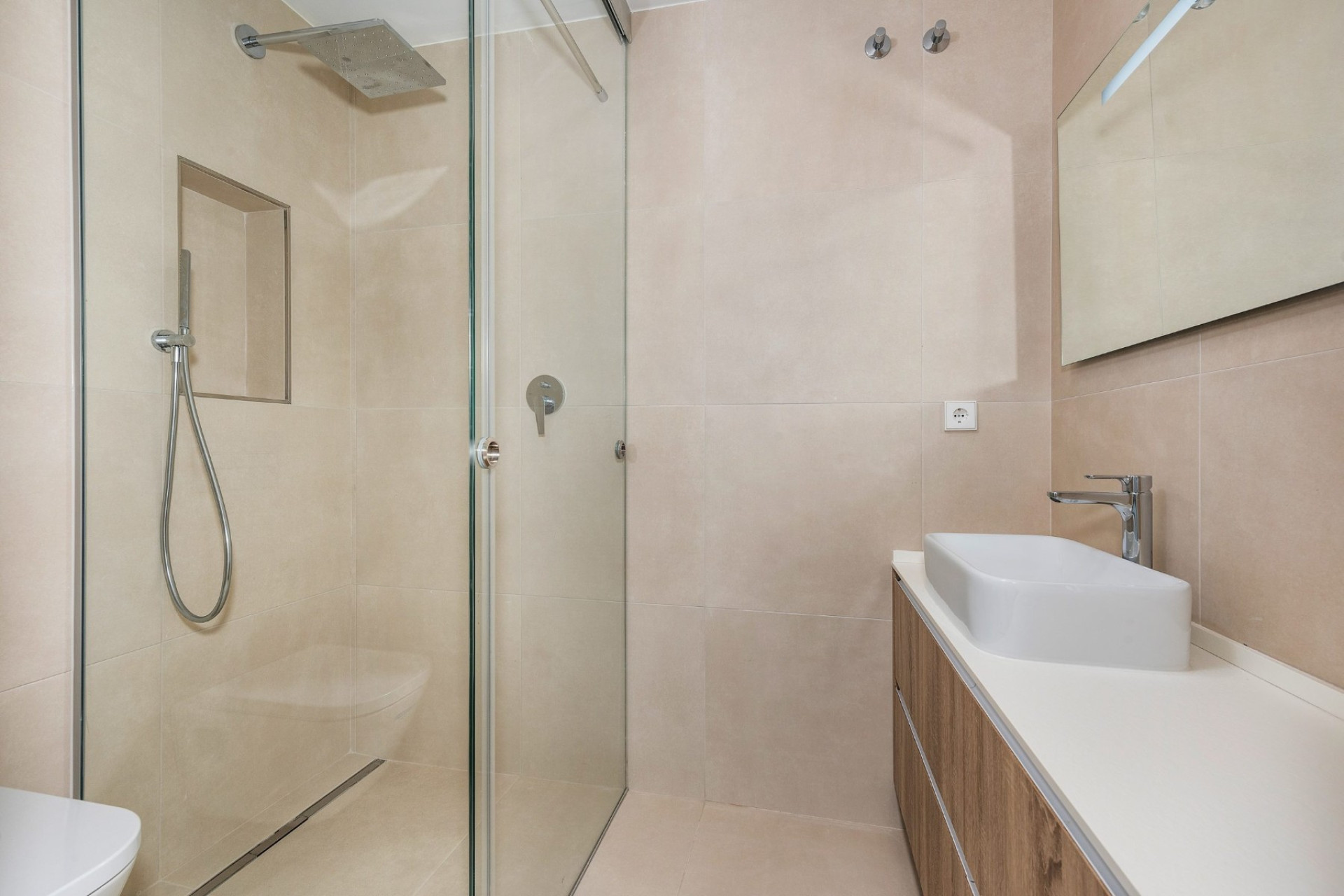 Nouvelle construction - Villa -
San Javier