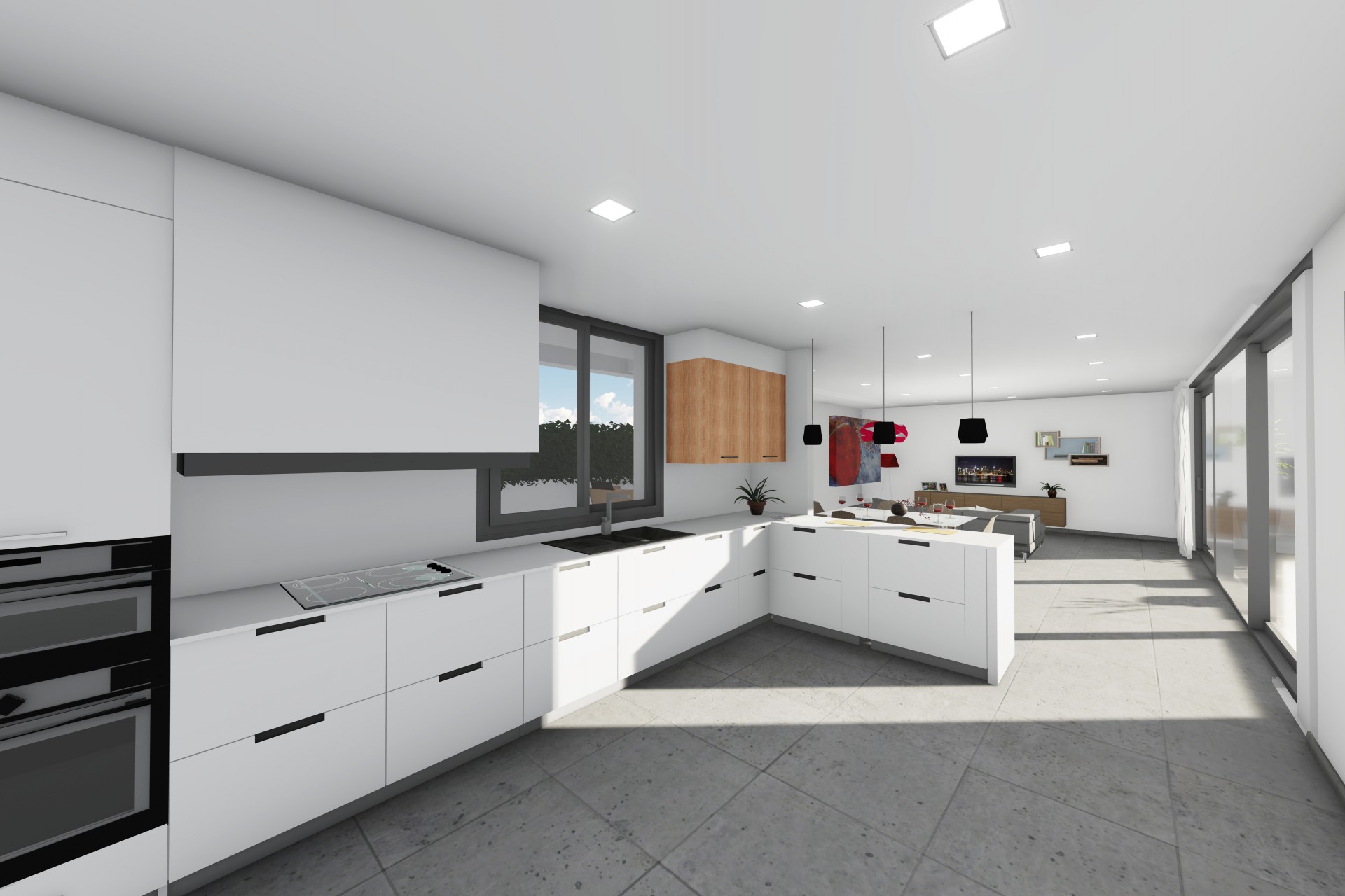 Nouvelle construction - Villa -
San Juan de los Terreros