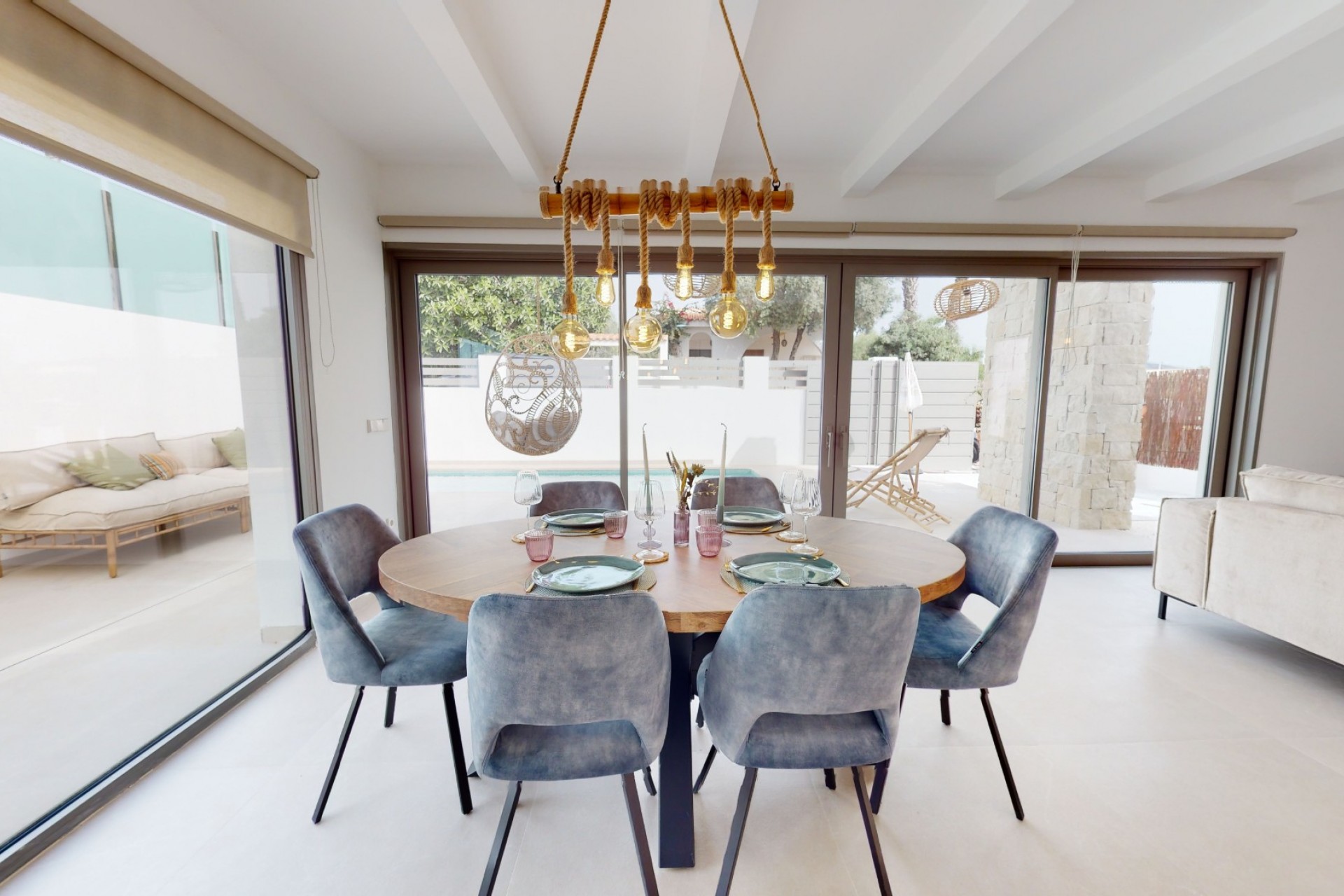 Nouvelle construction - Villa -
San Miguel de Salinas