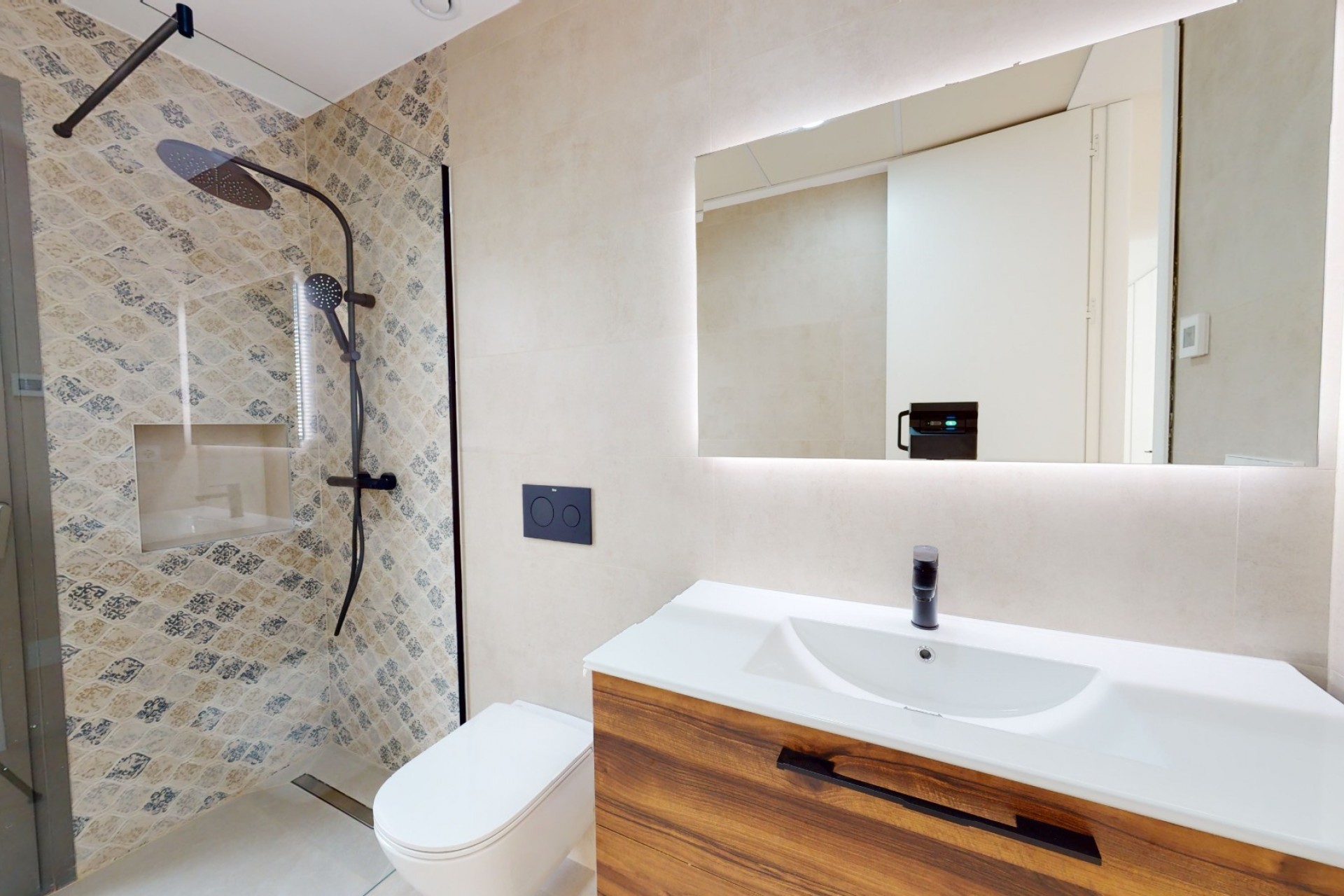 Nouvelle construction - Villa -
San Miguel de Salinas