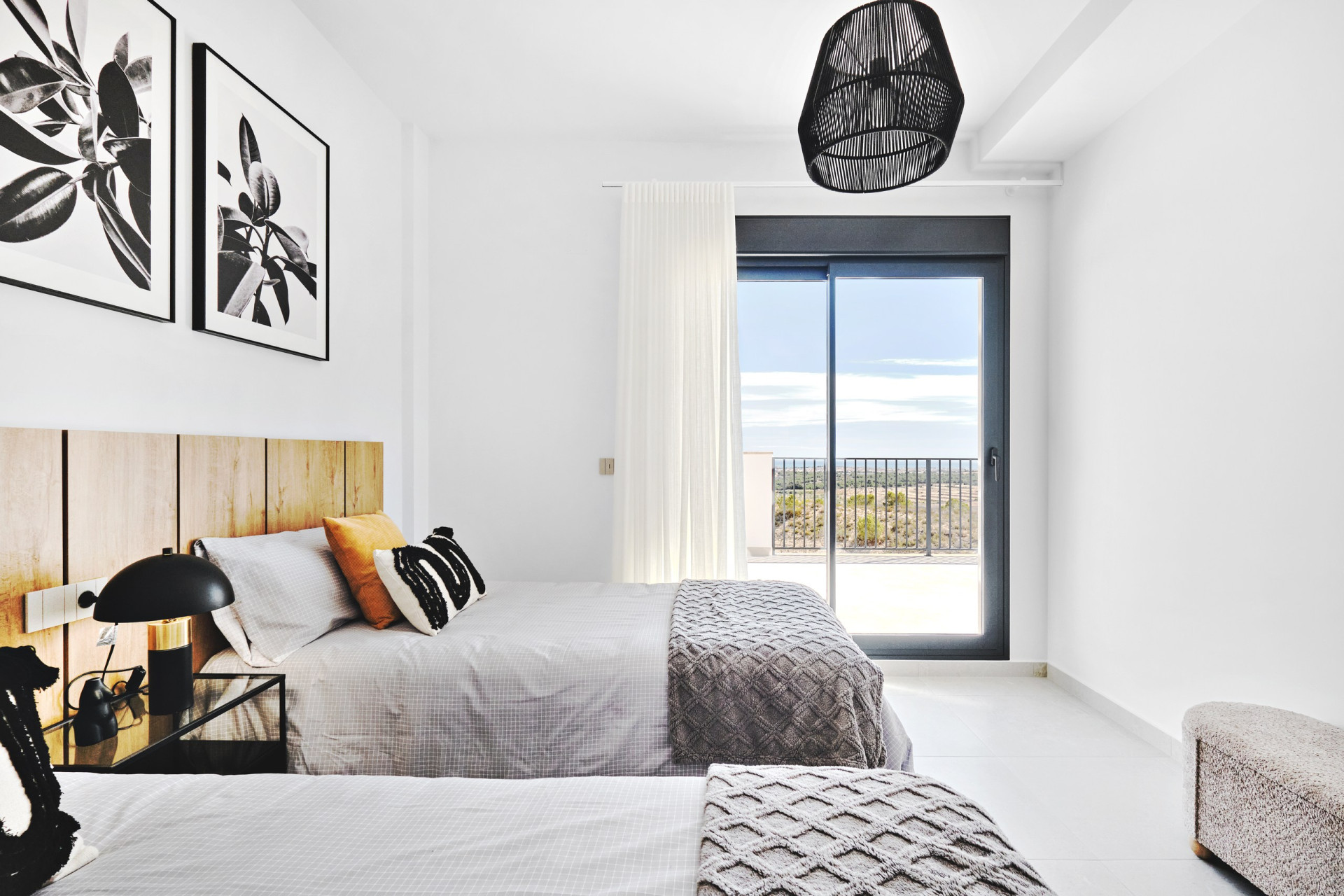 Nouvelle construction - Villa -
San Miguel de Salinas