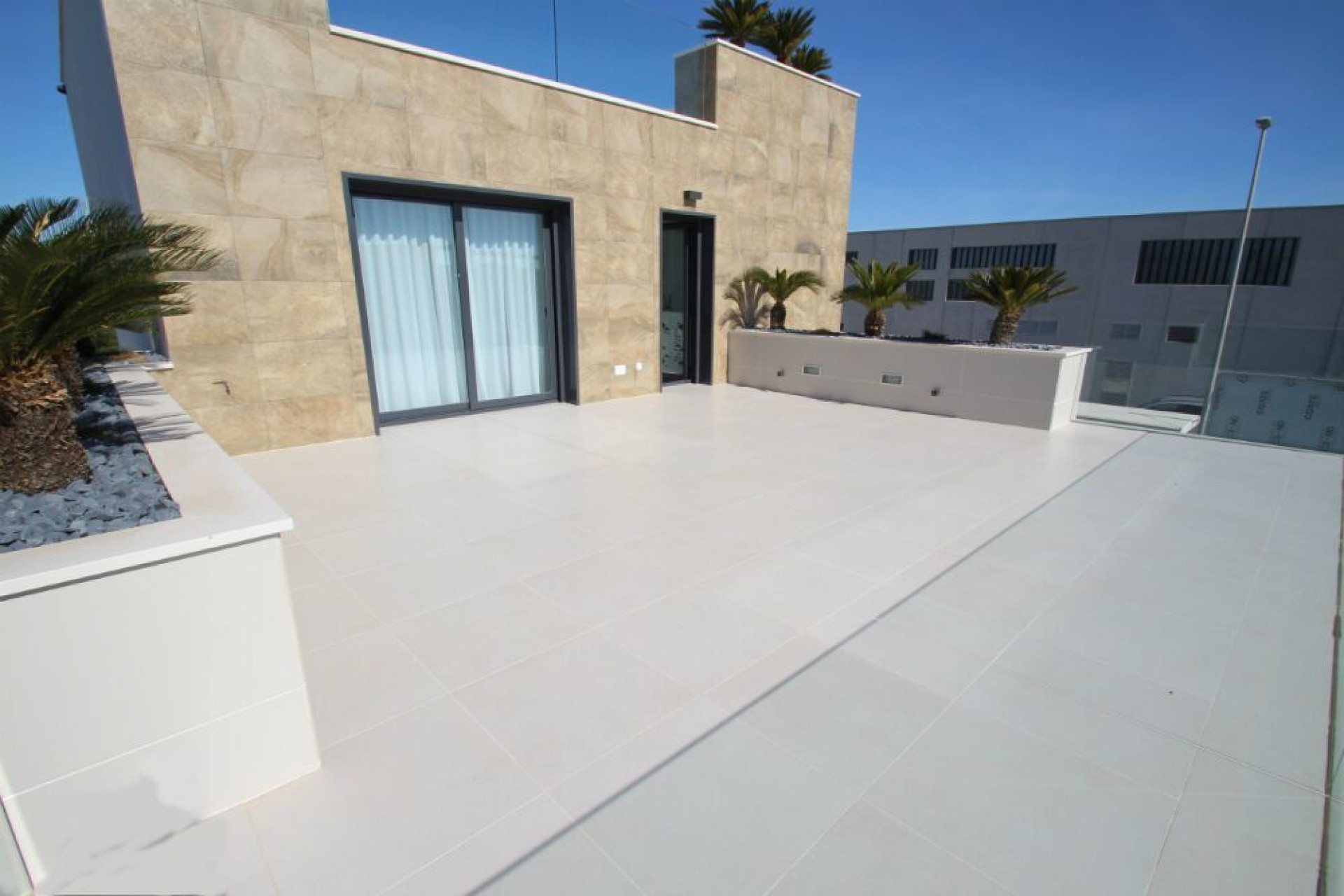 Nouvelle construction - Villa -
San Miguel de Salinas