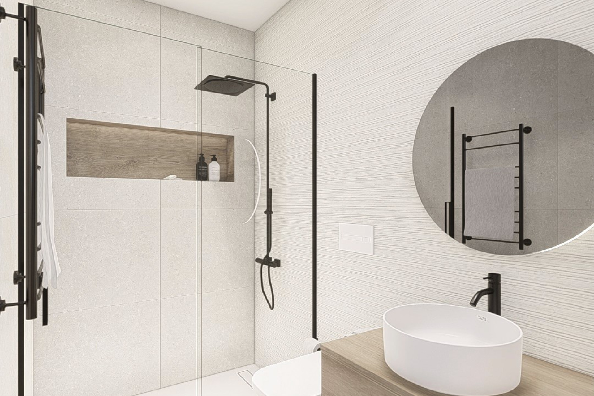 Nouvelle construction - Villa -
San Pedro del   Pinatar - San Pedro del Pinatar 