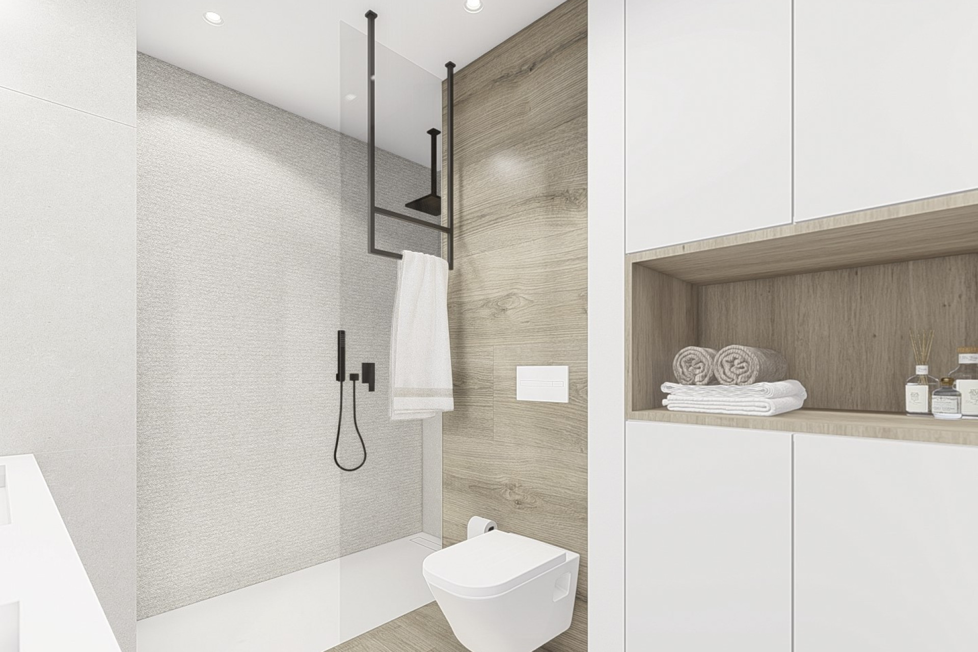 Nouvelle construction - Villa -
San Pedro del   Pinatar - San Pedro del Pinatar 