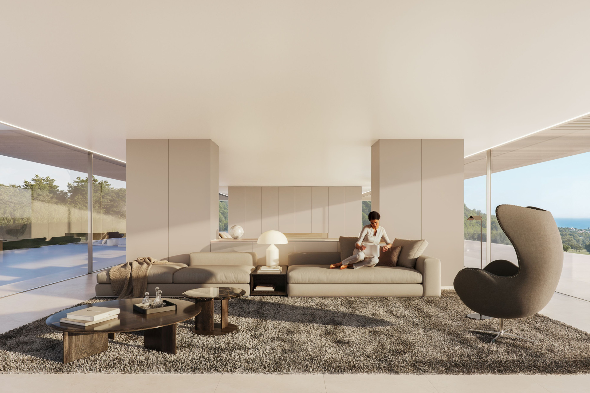 Nouvelle construction - Villa -
San Roque