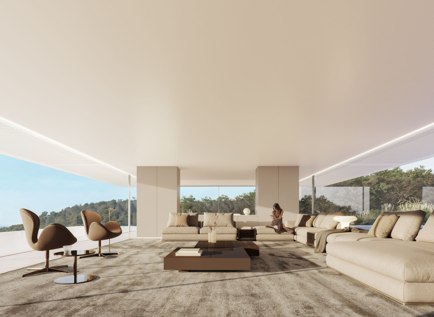 Nouvelle construction - Villa -
San Roque