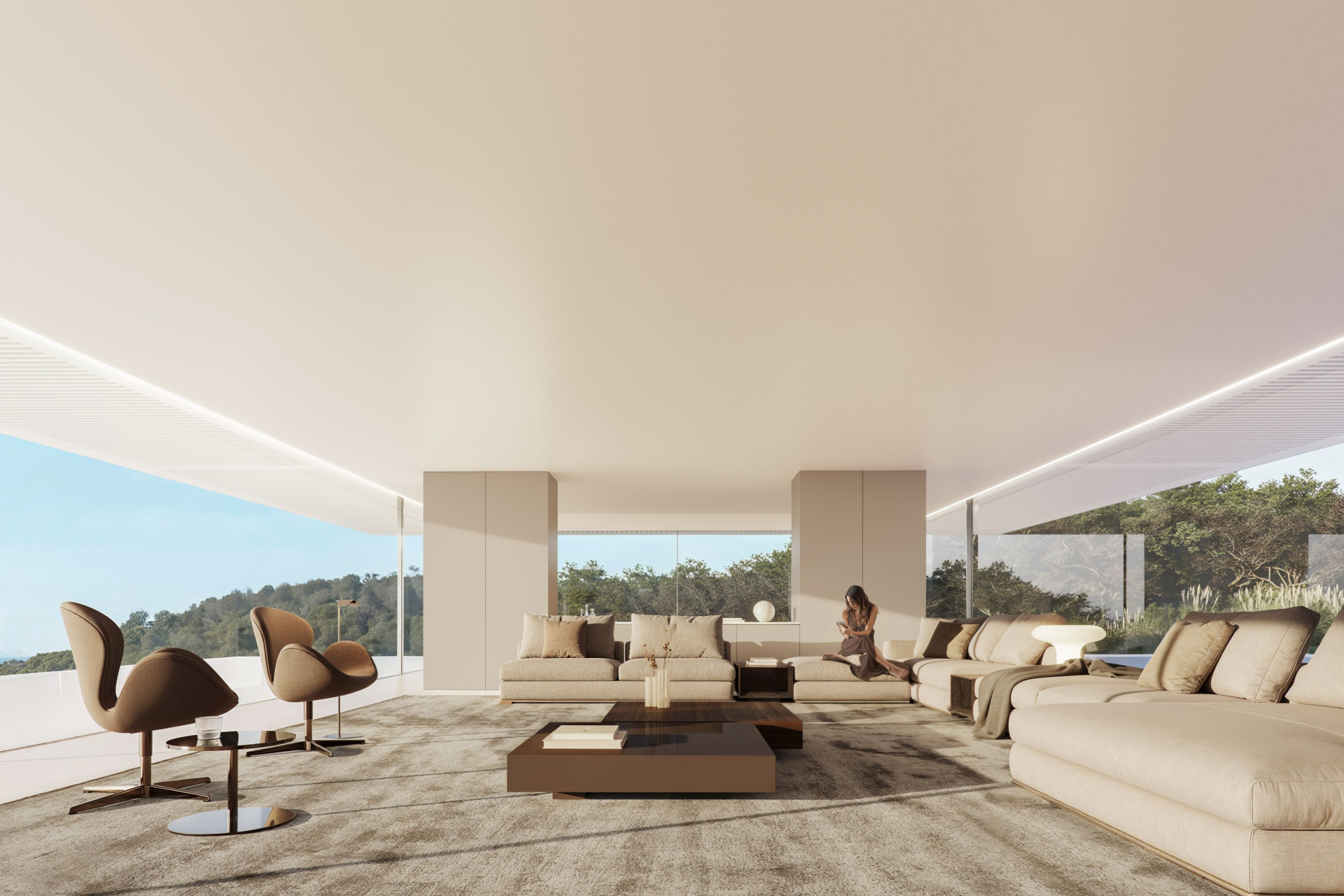 Nouvelle construction - Villa -
San Roque