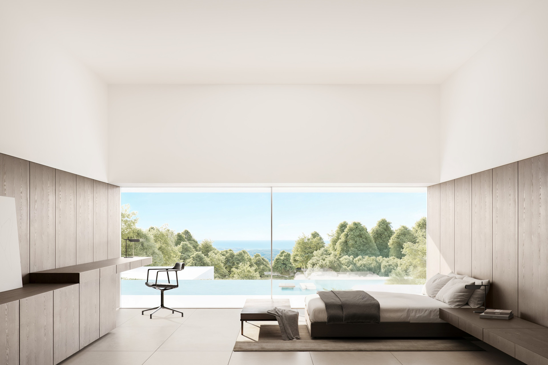 Nouvelle construction - Villa -
San Roque