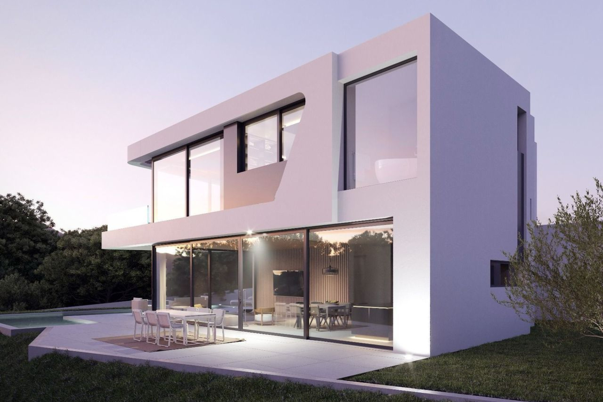 Nouvelle construction - Villa -
Santa Clara