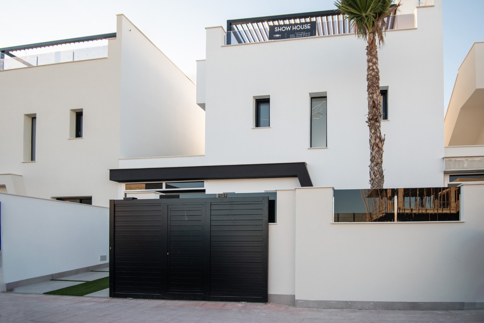 Nouvelle construction - Villa -
Santiago de la Ribera