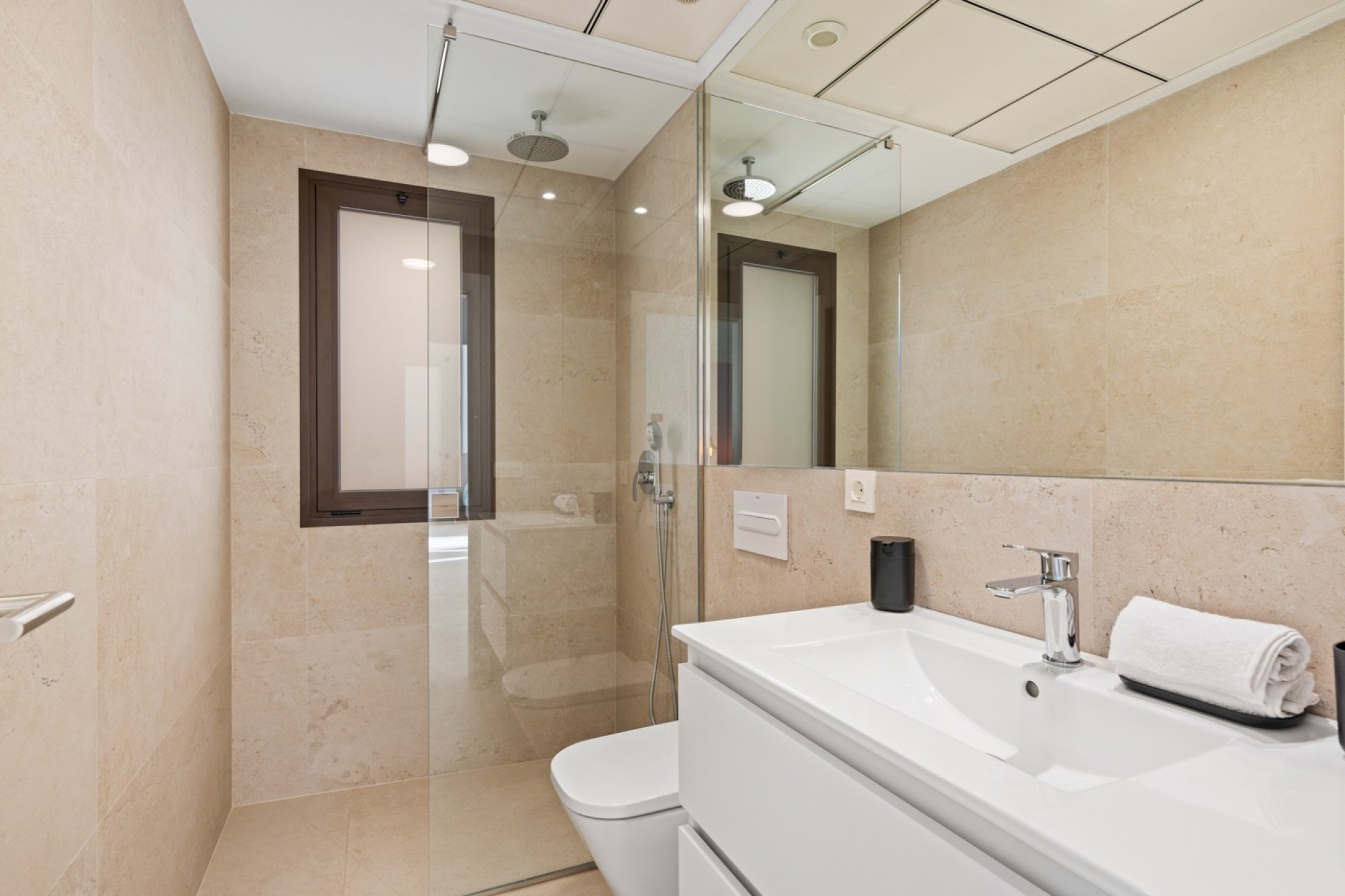 Nouvelle construction - Villa -
 - Serena Golf