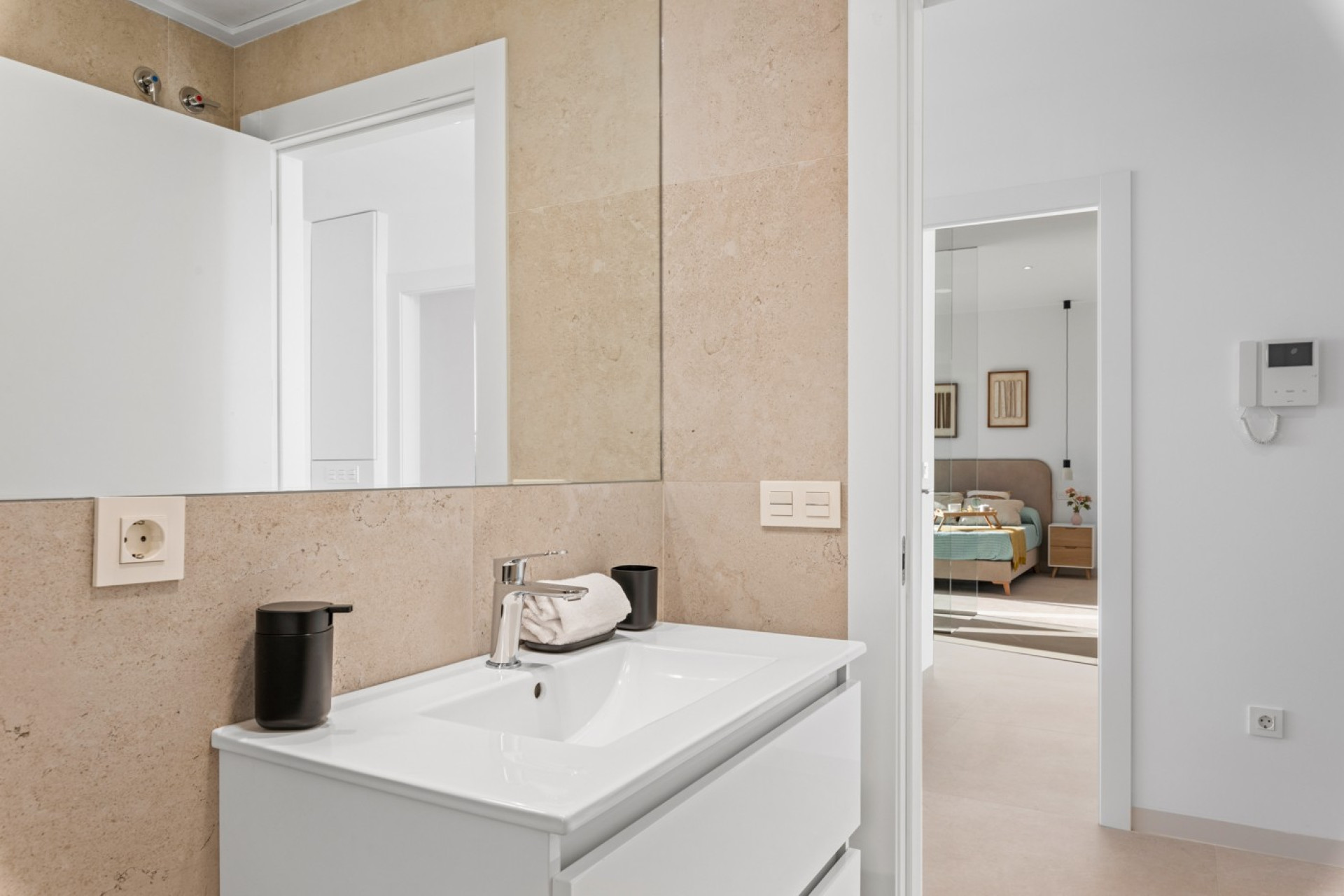 Nouvelle construction - Villa -
 - Serena Golf