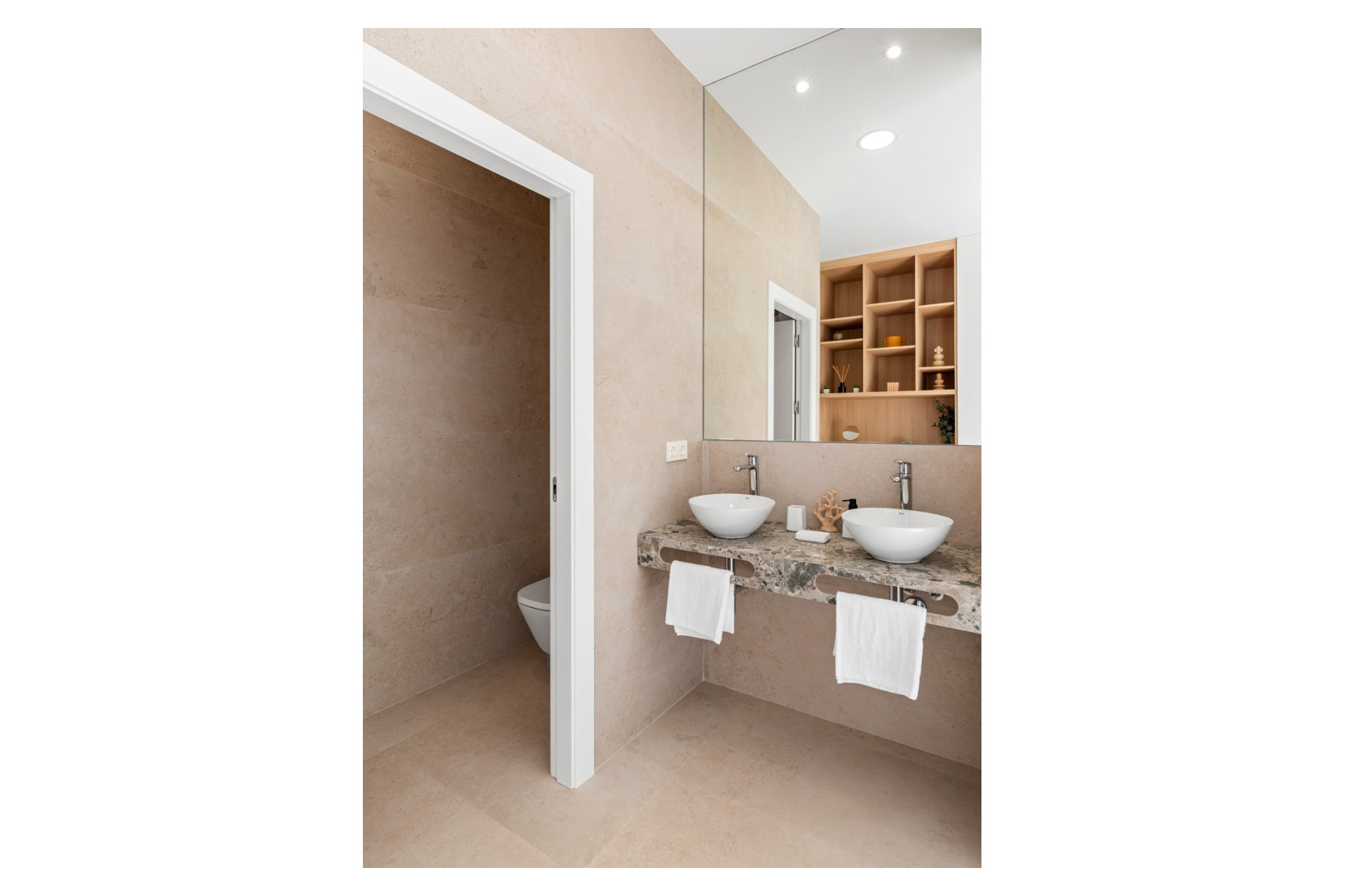 Nouvelle construction - Villa -
 - Serena Golf