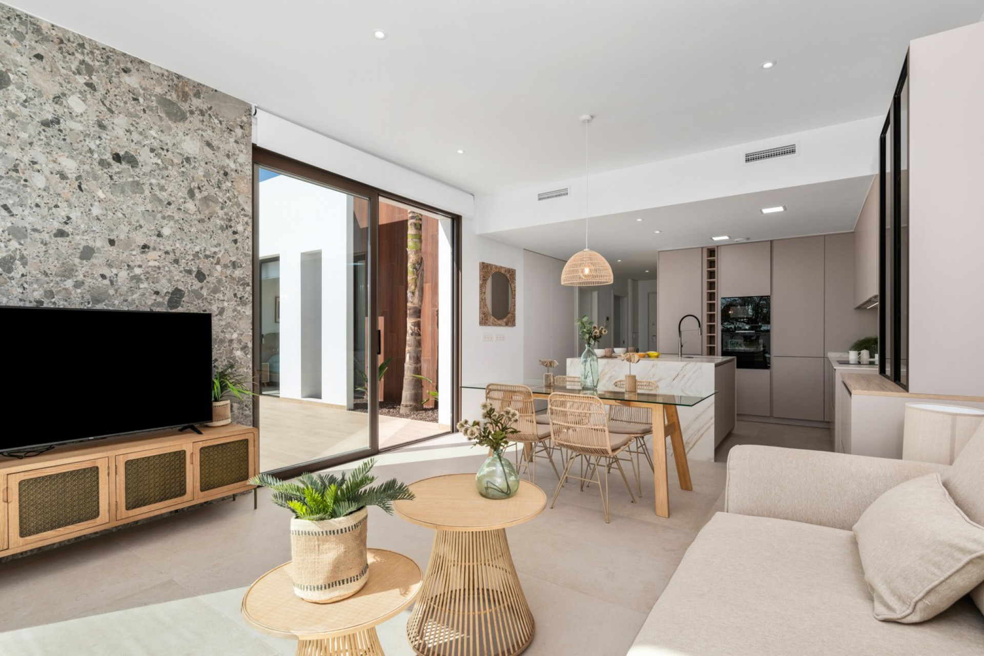Nouvelle construction - Villa -
 - Serena Golf