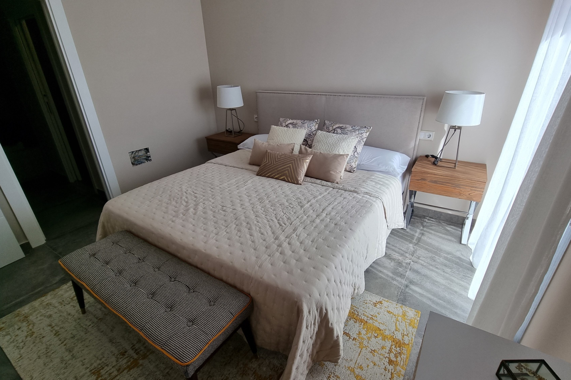 Nouvelle construction - Villa -
 - Serena Golf