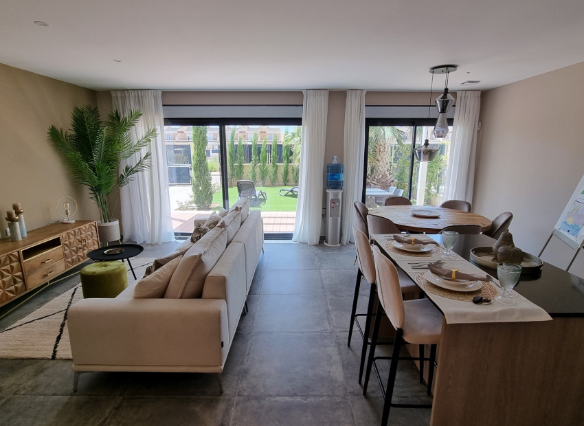 Nouvelle construction - Villa -
 - Serena Golf