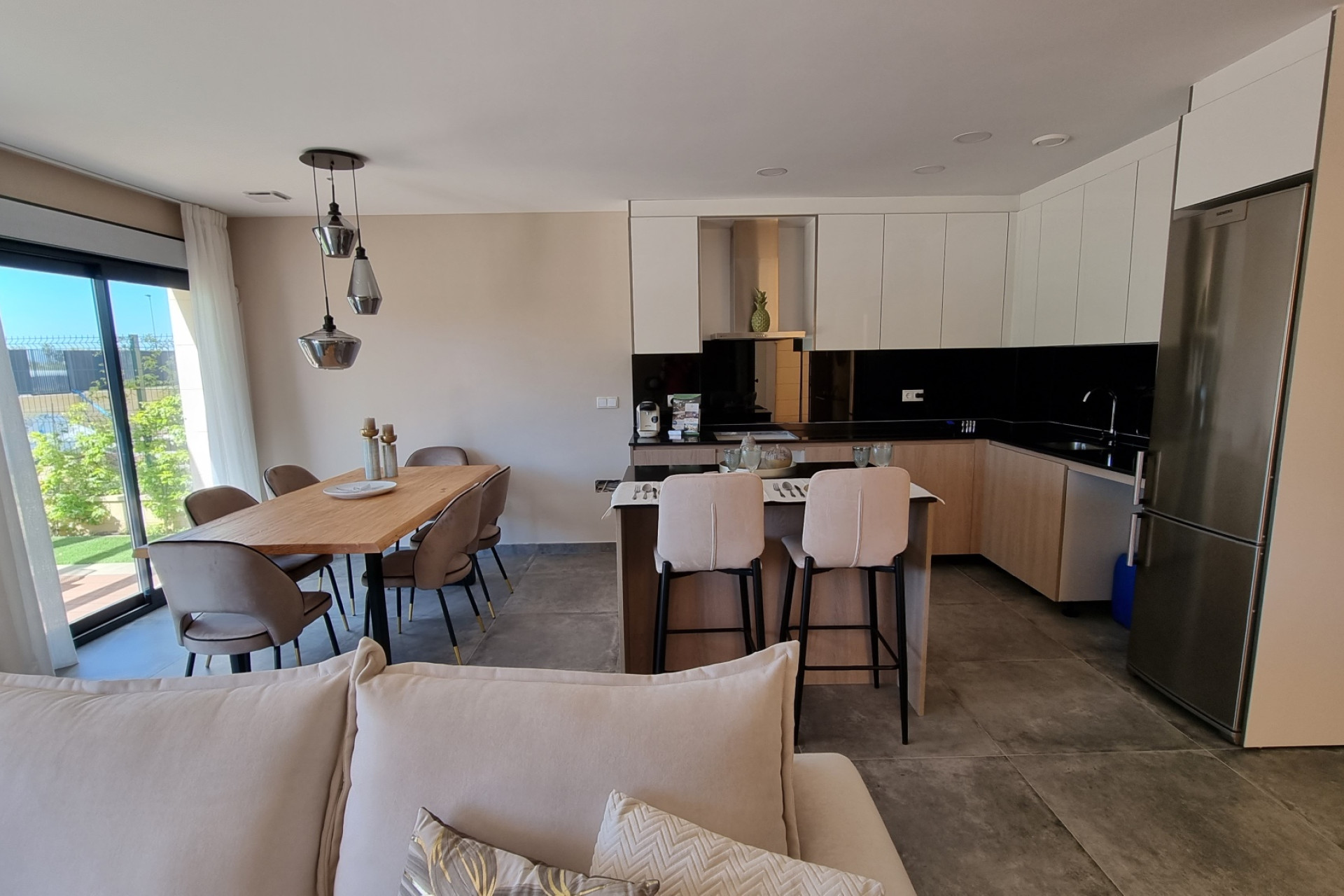 Nouvelle construction - Villa -
 - Serena Golf