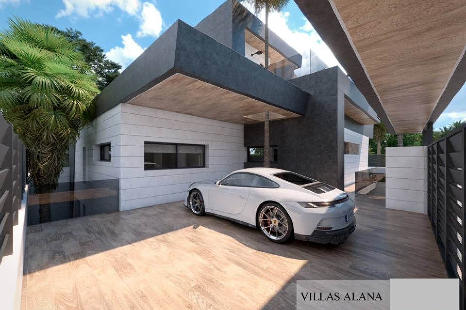 Nouvelle construction - Villa -
Torre-Pacheco - Santa Rosalía Lake & Life Resort