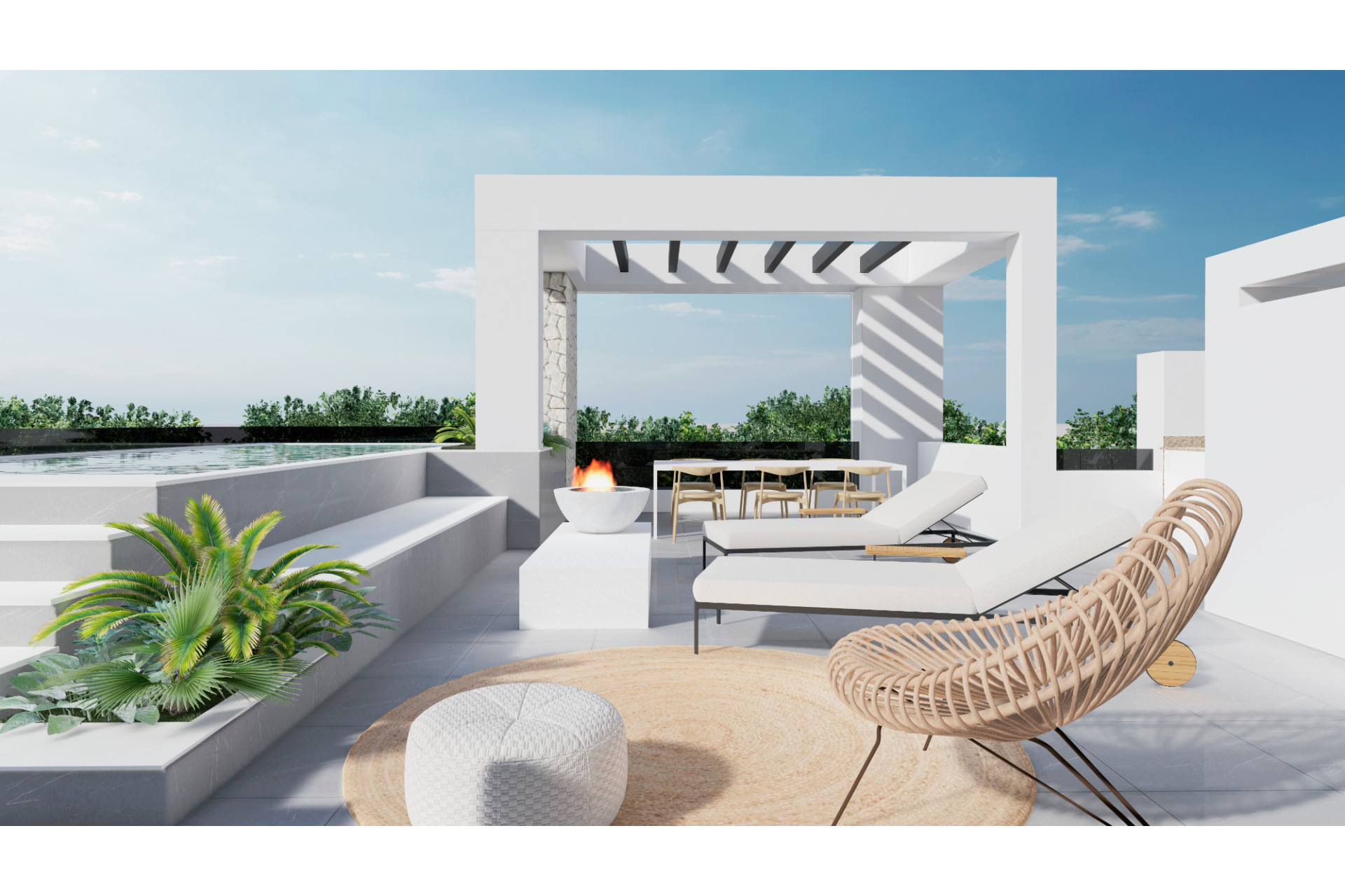 Nouvelle construction - Villa -
Torre-Pacheco - Santa Rosalía Lake & Life Resort