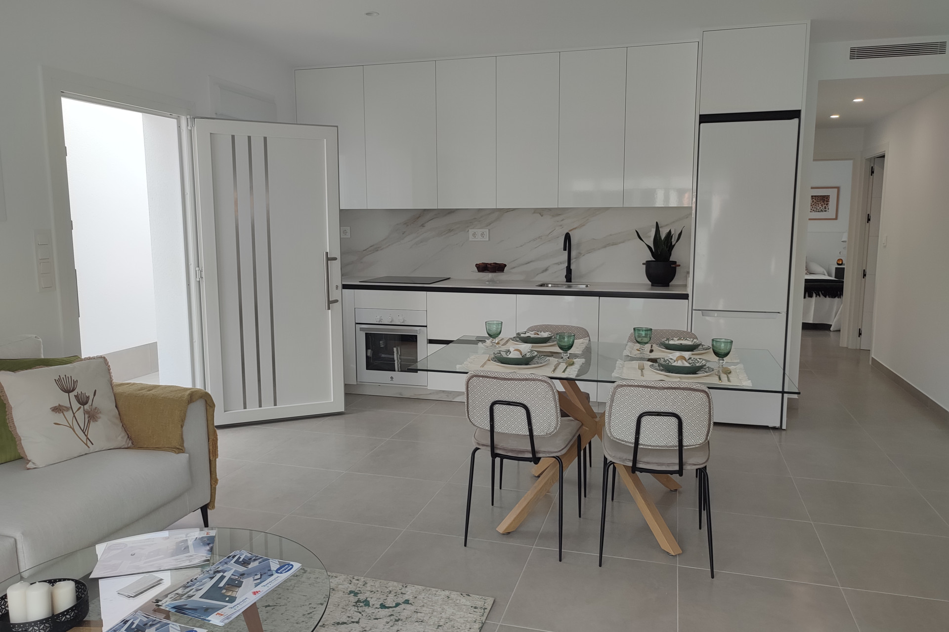 Nouvelle construction - Villa -
Torre-Pacheco - Sierra Golf - Balsicas