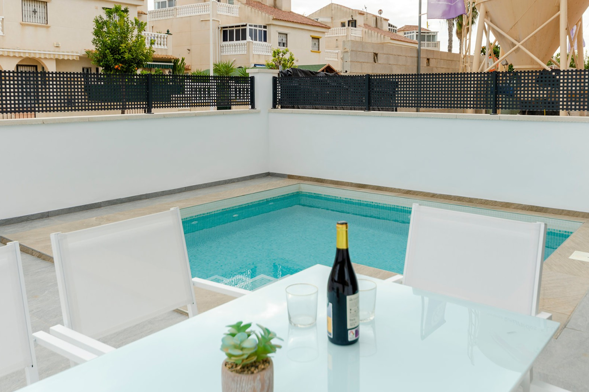 Nouvelle construction - Villa -
Torrevieja - La Siesta - El Salado -  Torreta