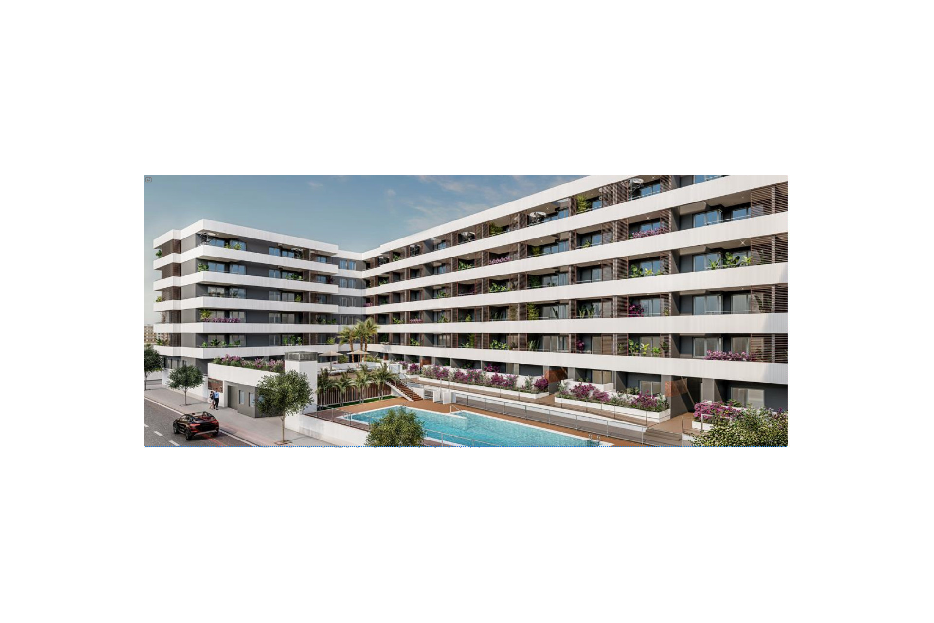 Новое здание - apartment -
Águilas - Aguilas