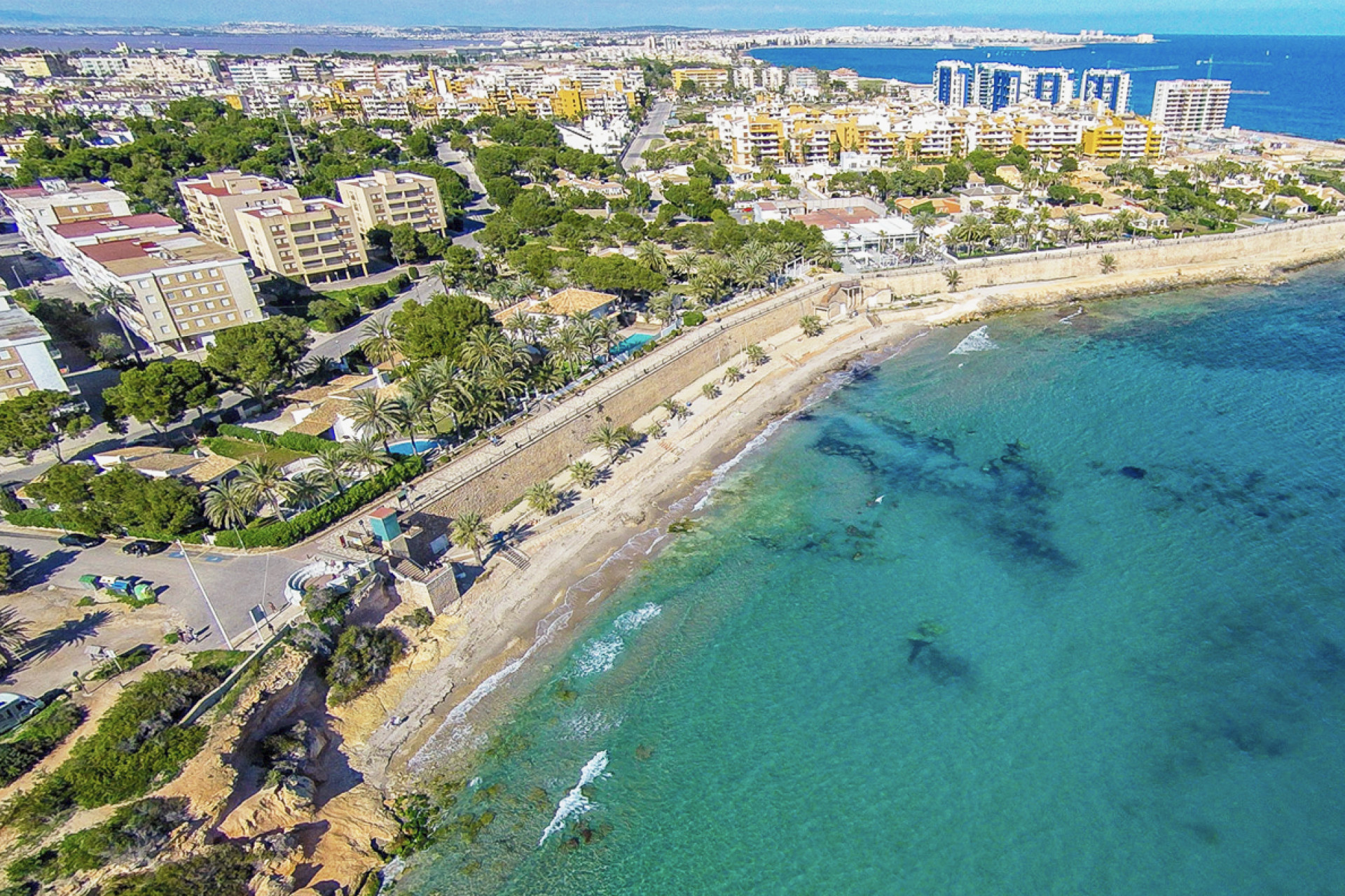 Новое здание - apartment -
Cabo Roig