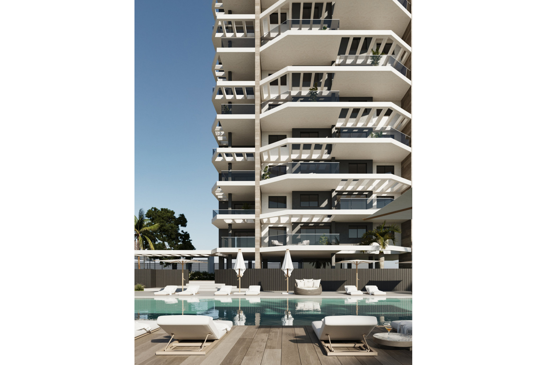 Новое здание - apartment -
Calpe