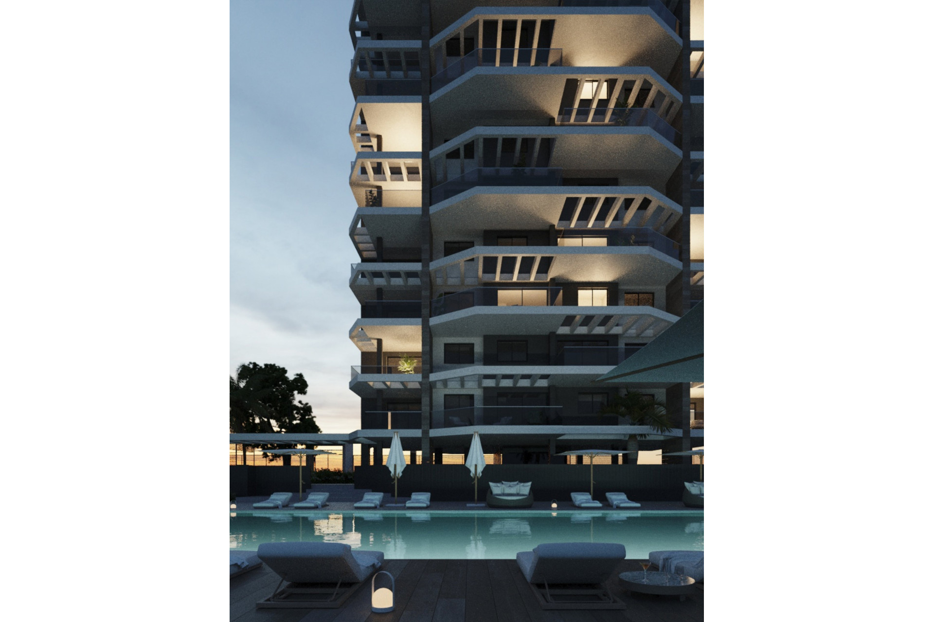 Новое здание - apartment -
Calpe