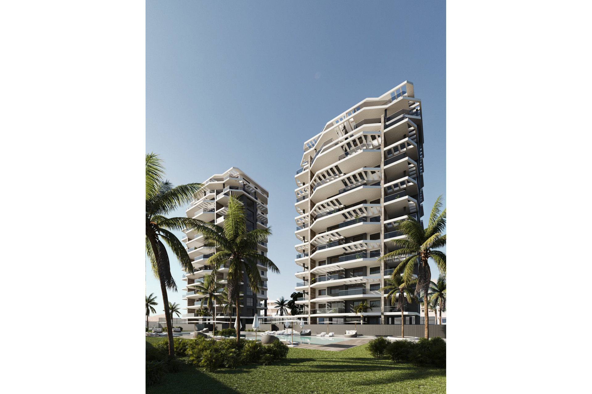 Новое здание - apartment -
Calpe