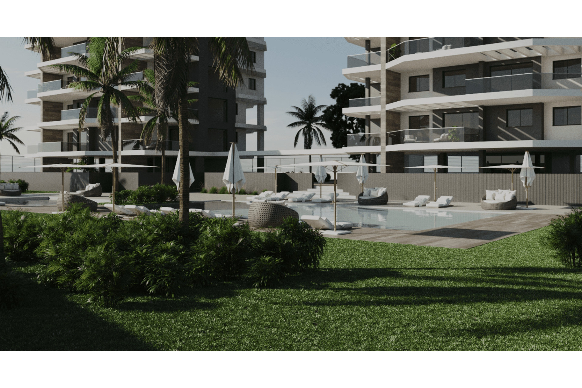 Новое здание - apartment -
Calpe