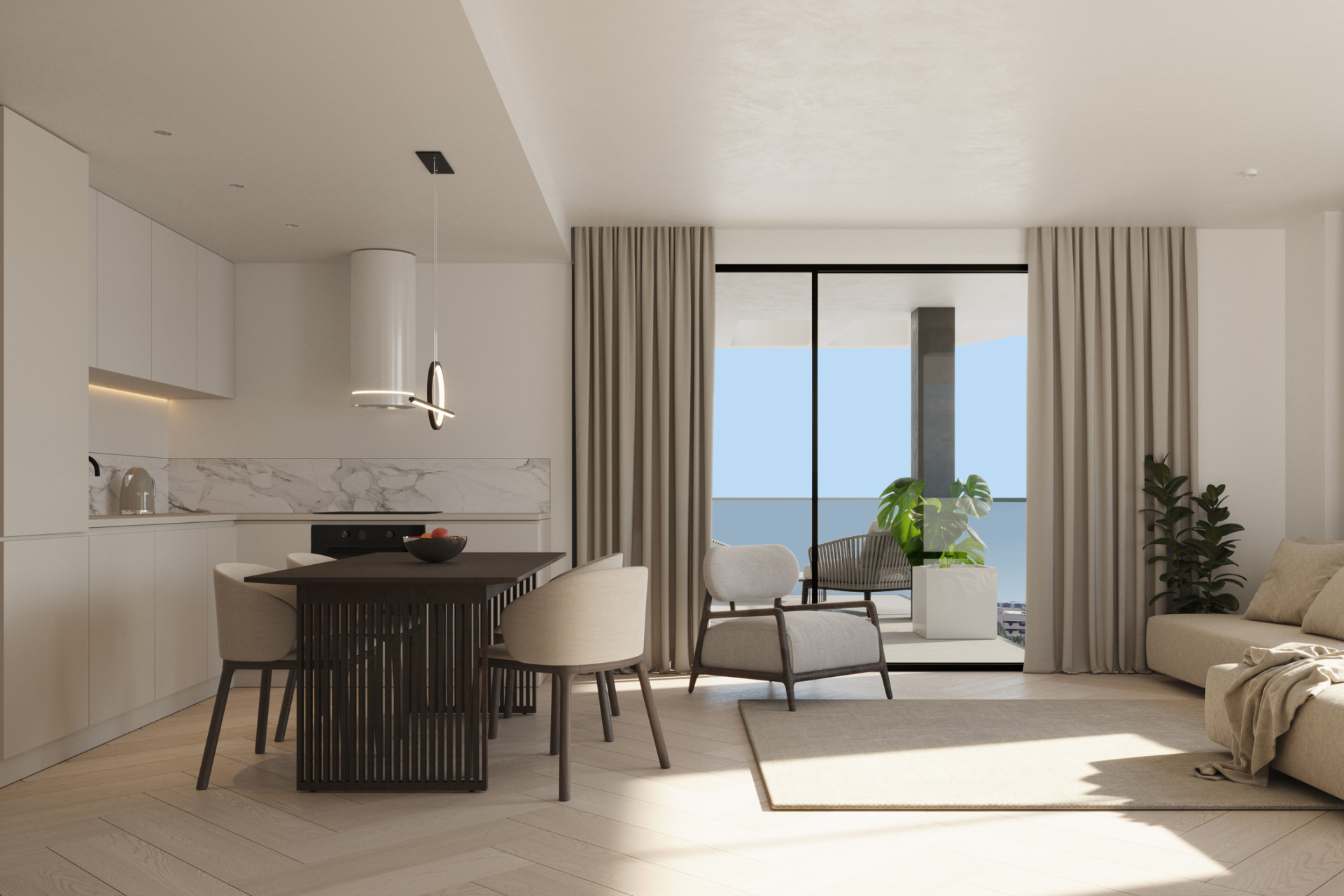 Новое здание - apartment -
Calpe