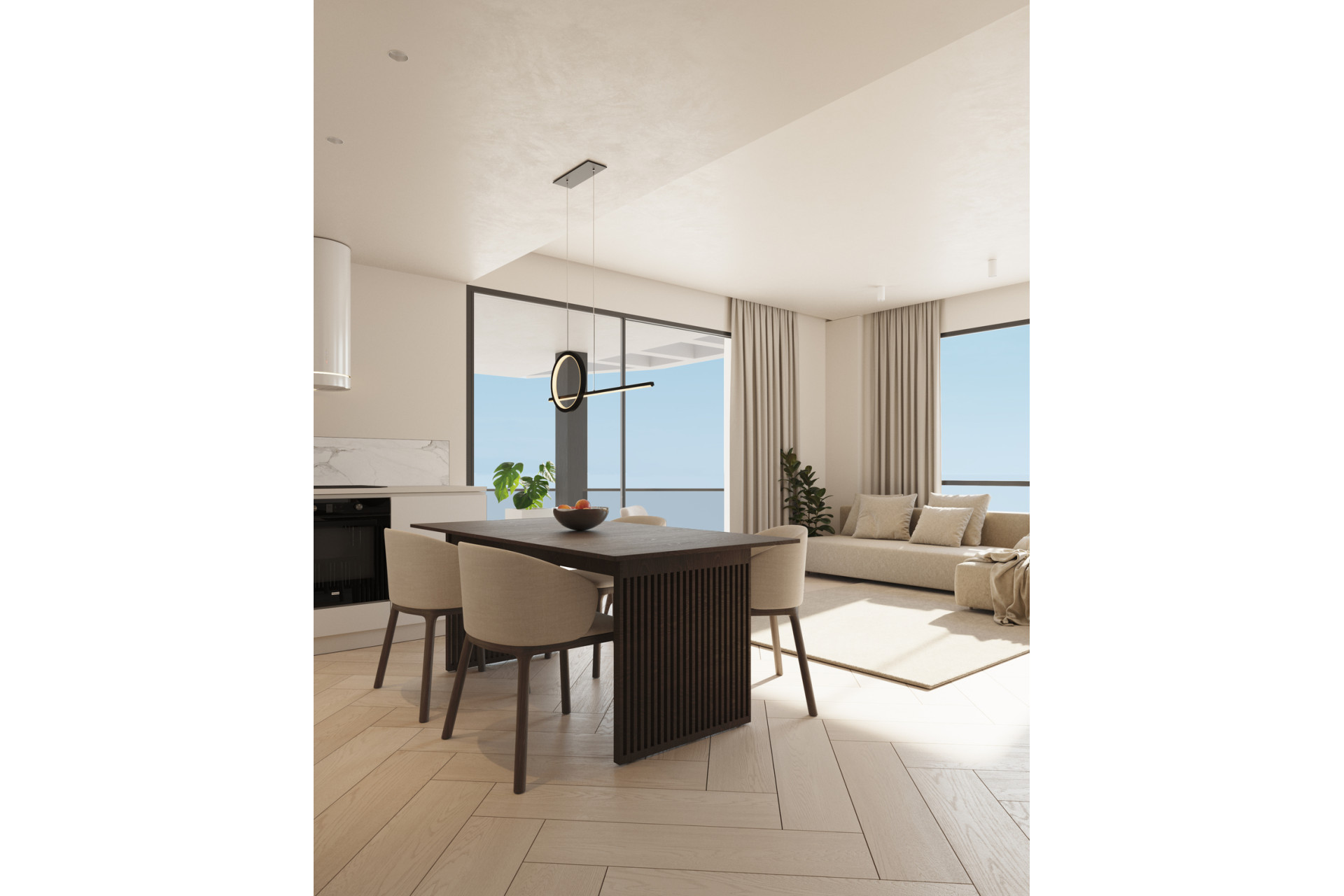 Новое здание - apartment -
Calpe