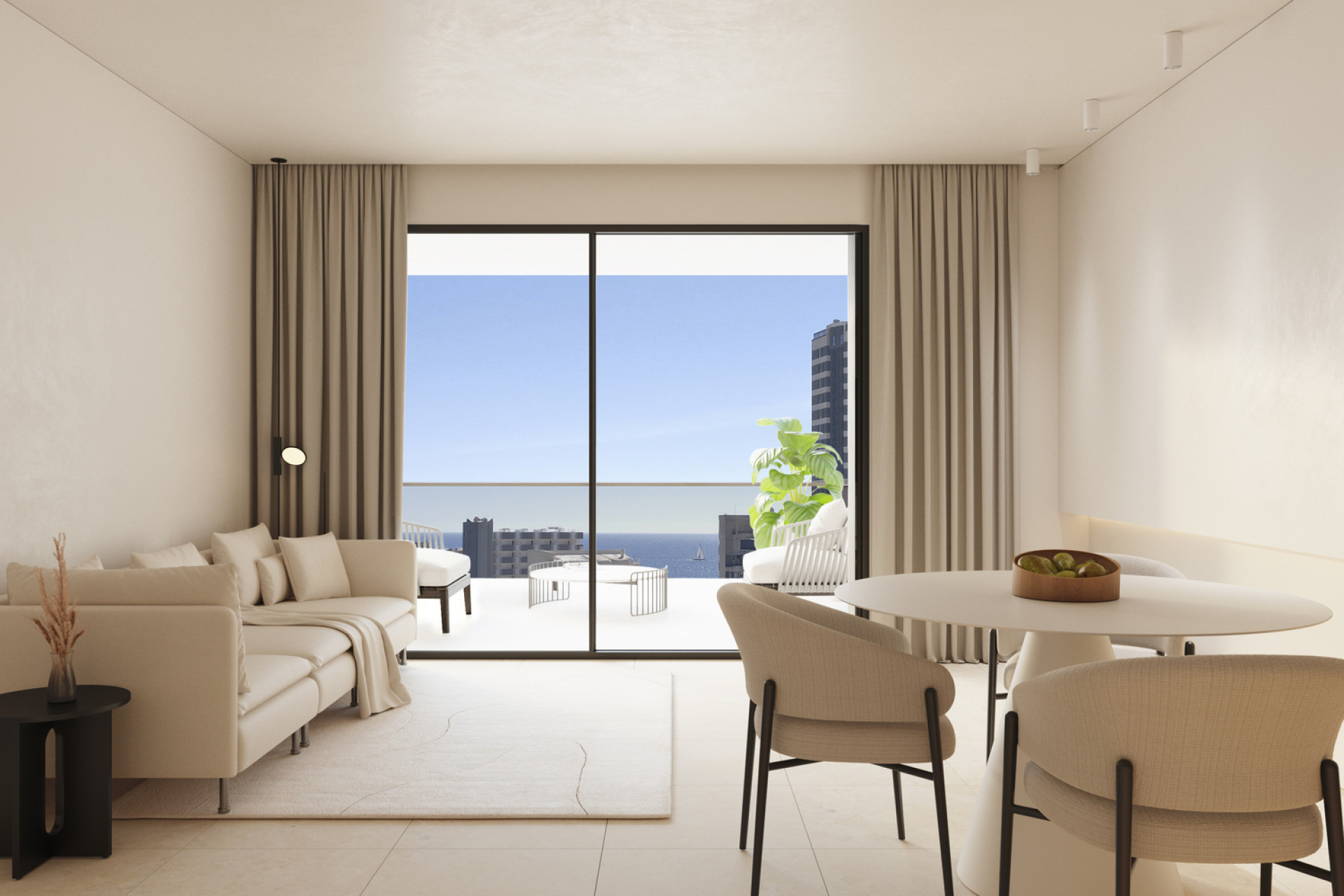 Новое здание - apartment -
Calpe