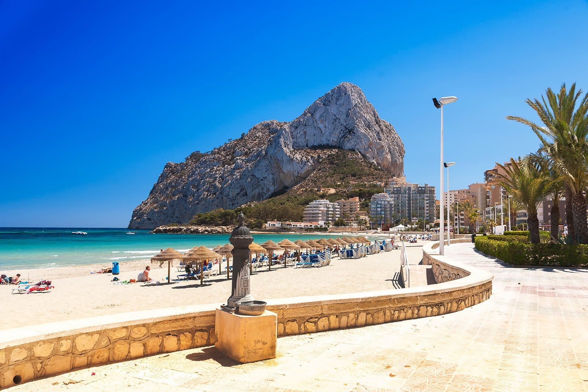 Новое здание - apartment -
Calpe