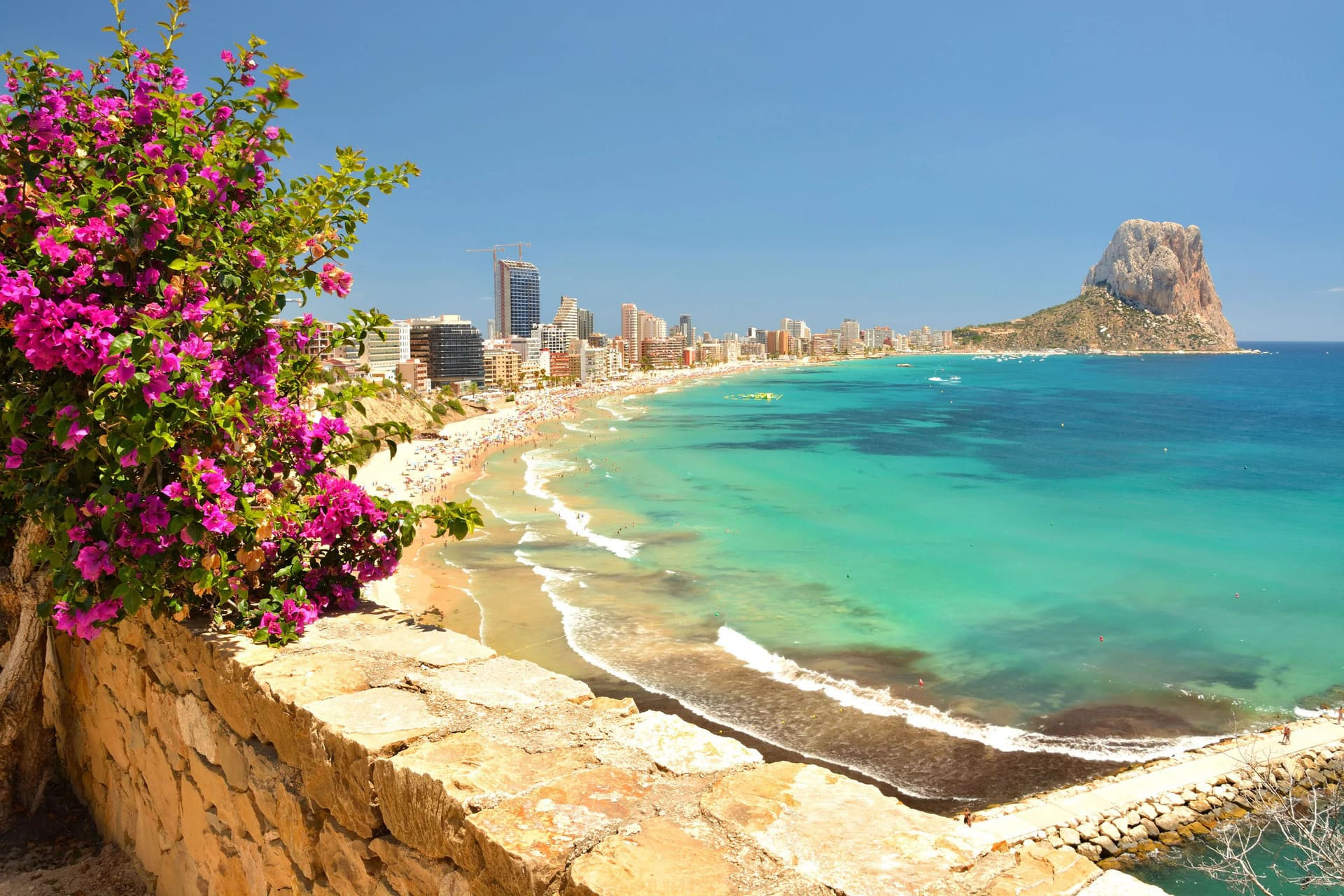 Новое здание - apartment -
Calpe