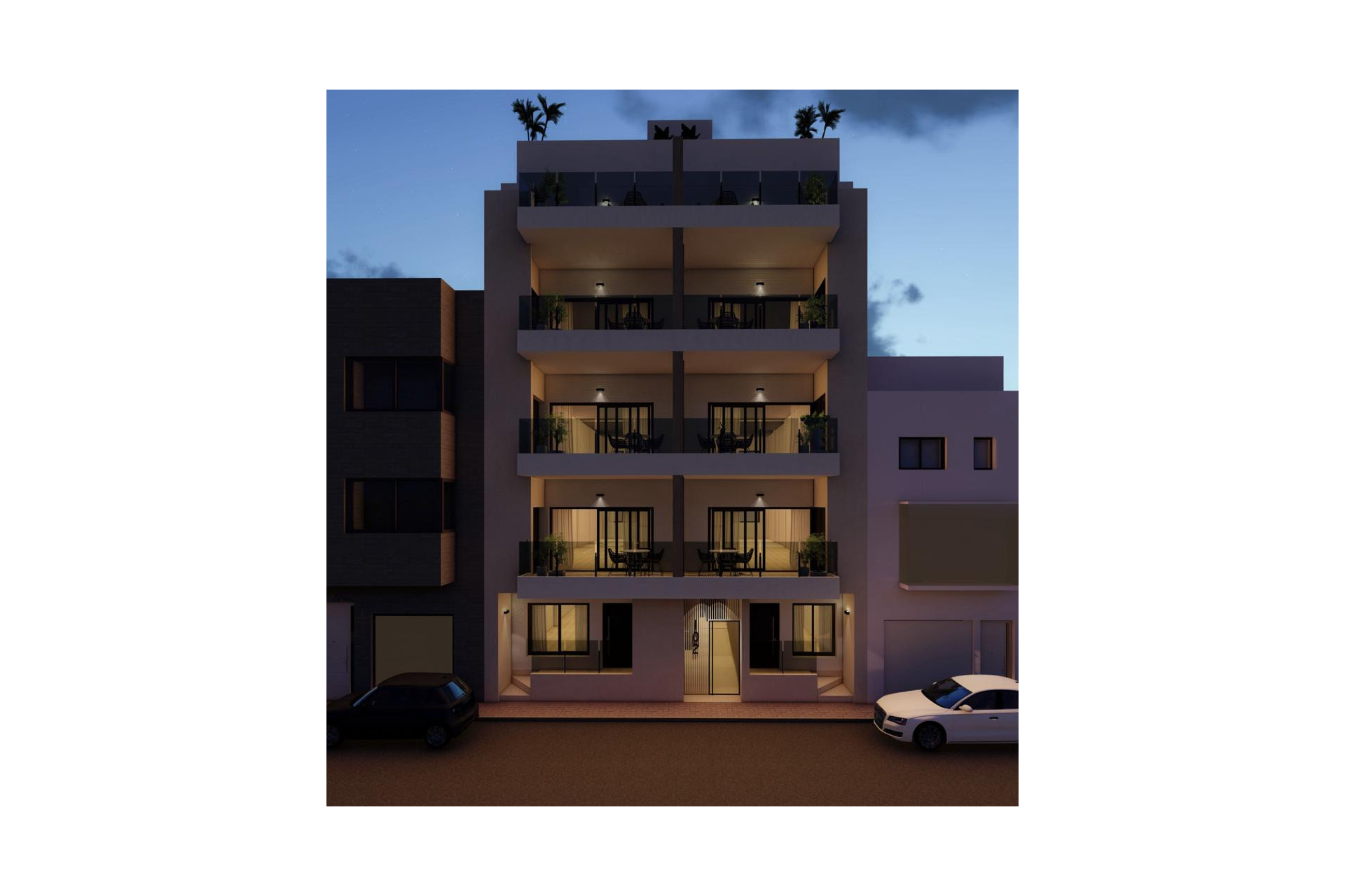 Новое здание - apartment -
Guardamar del Segura