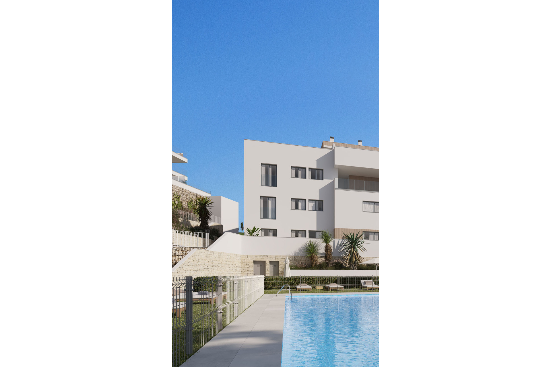 Новое здание - apartment -
Las Lagunas de Mijas