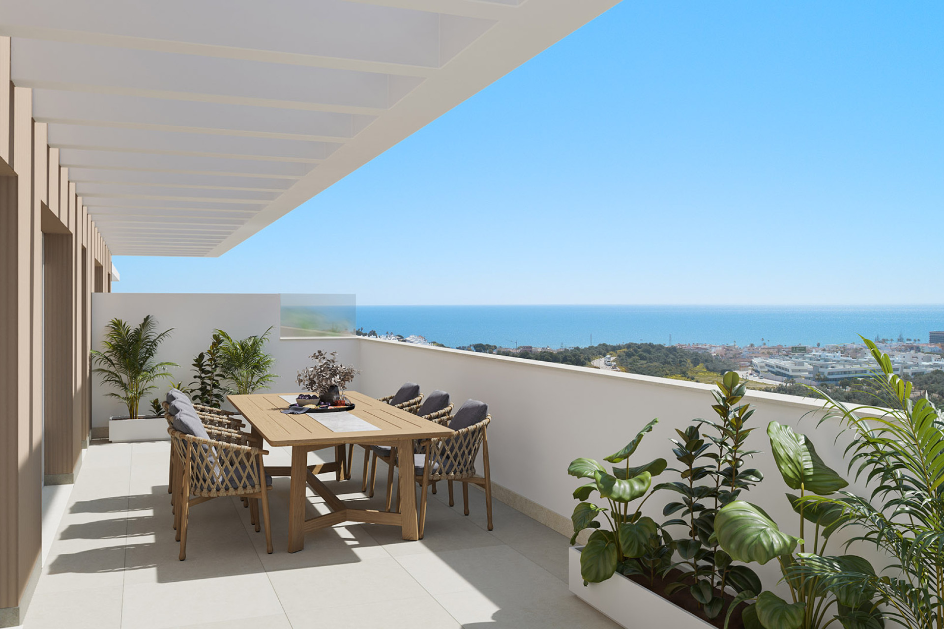 Новое здание - apartment -
Las Lagunas de Mijas