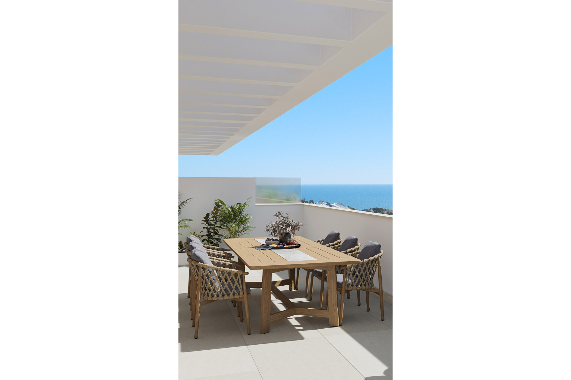 Новое здание - apartment -
Las Lagunas de Mijas