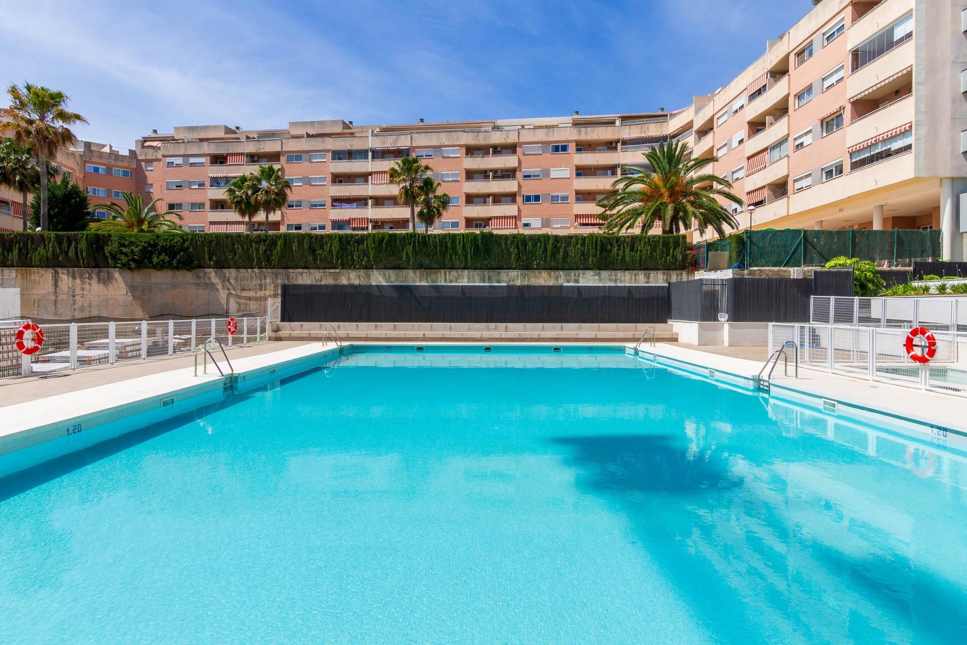 Новое здание - apartment -
Las Lagunas de Mijas