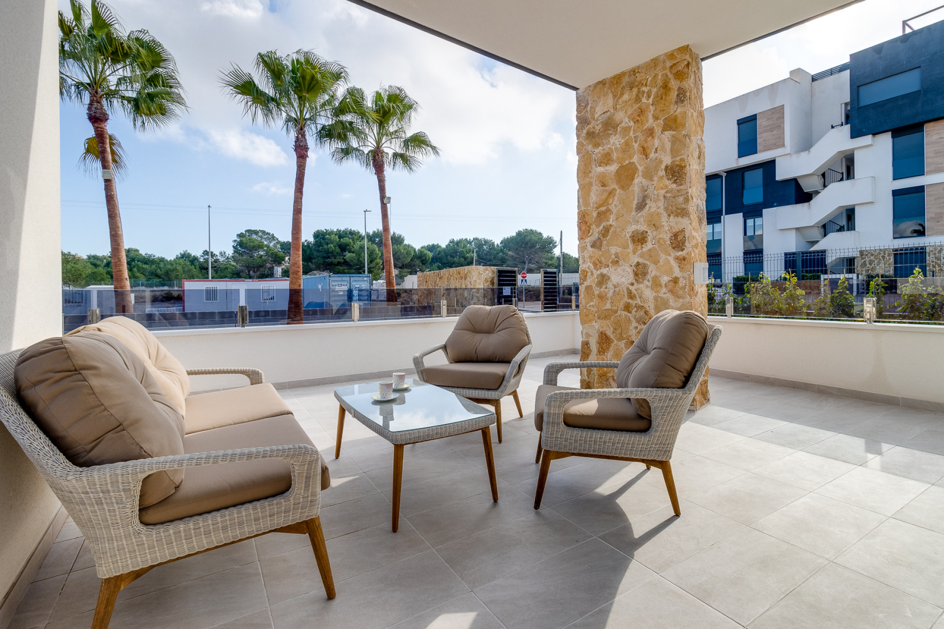 Новое здание - apartment -
Orihuela