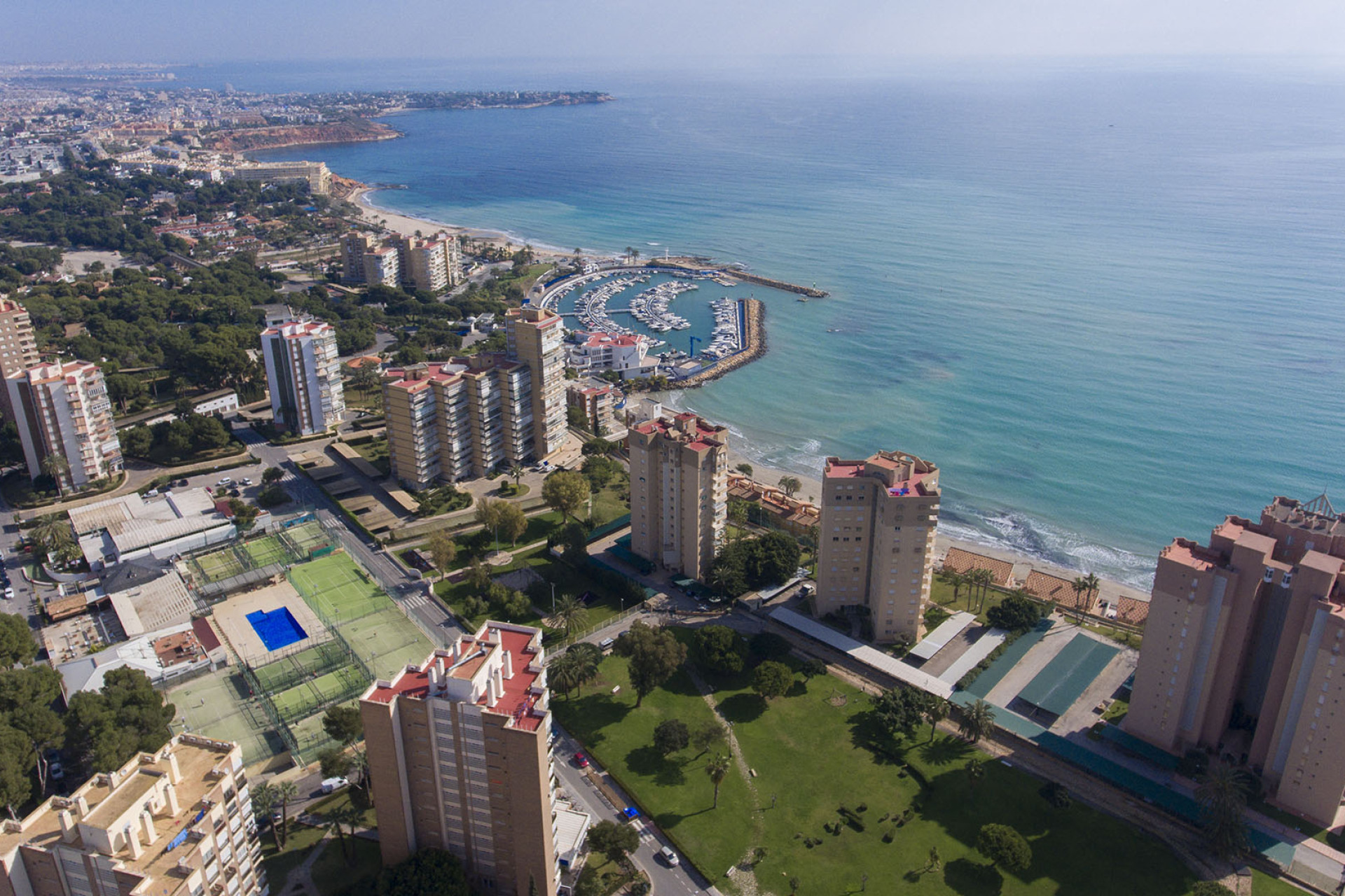 Новое здание - apartment -
Orihuela