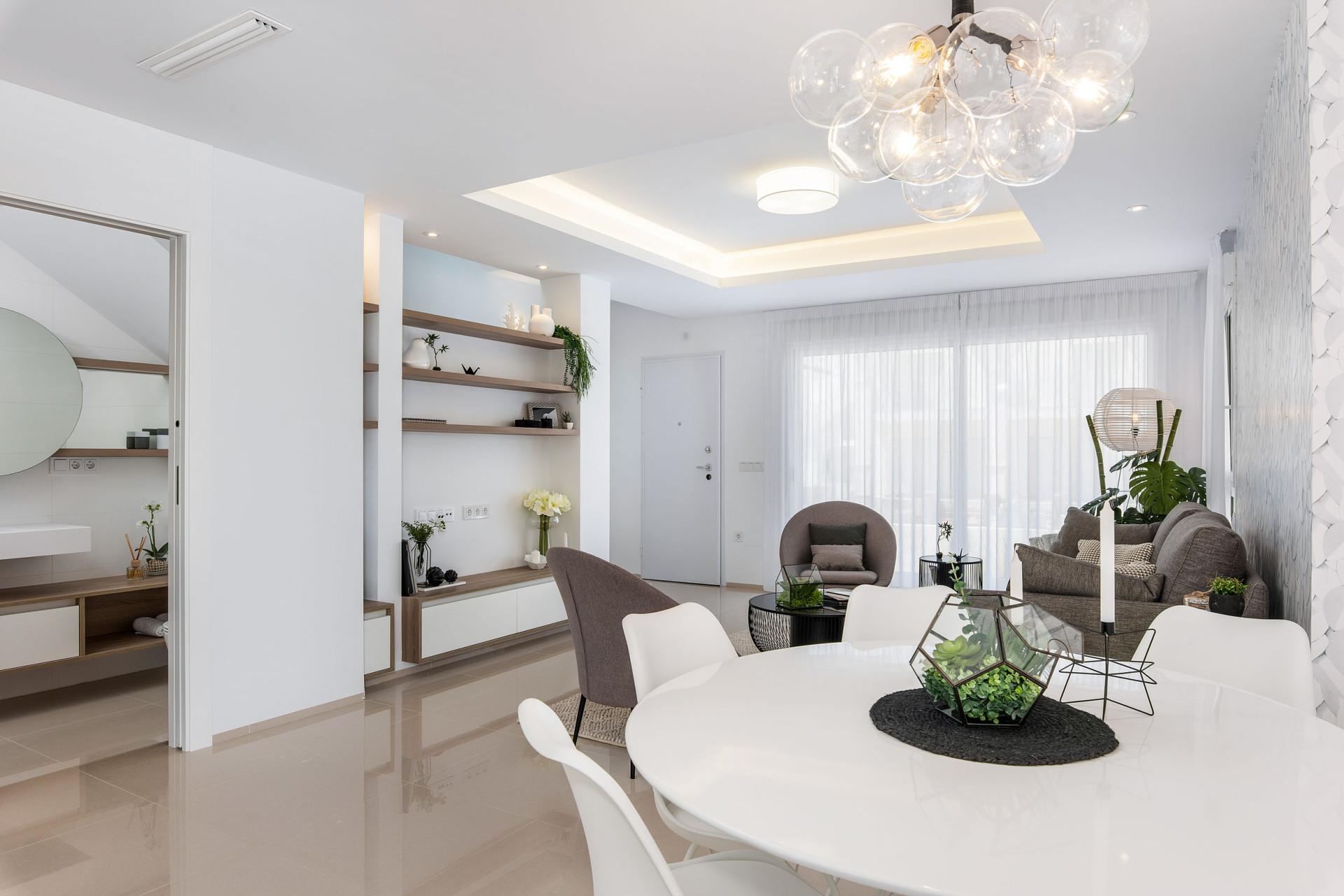 Новое здание - apartment -
Rojales